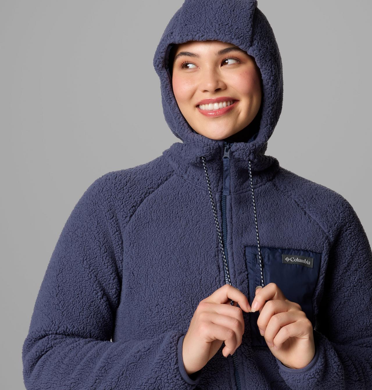 Chandail à capuchon avec fermeture éclair pleine longueur Winter Warmth™ pour femmes 5