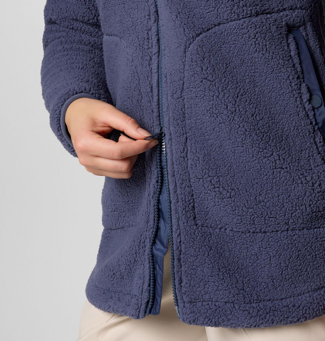 Chandail à capuchon avec fermeture éclair pleine longueur Winter Warmth™ pour femmes 6