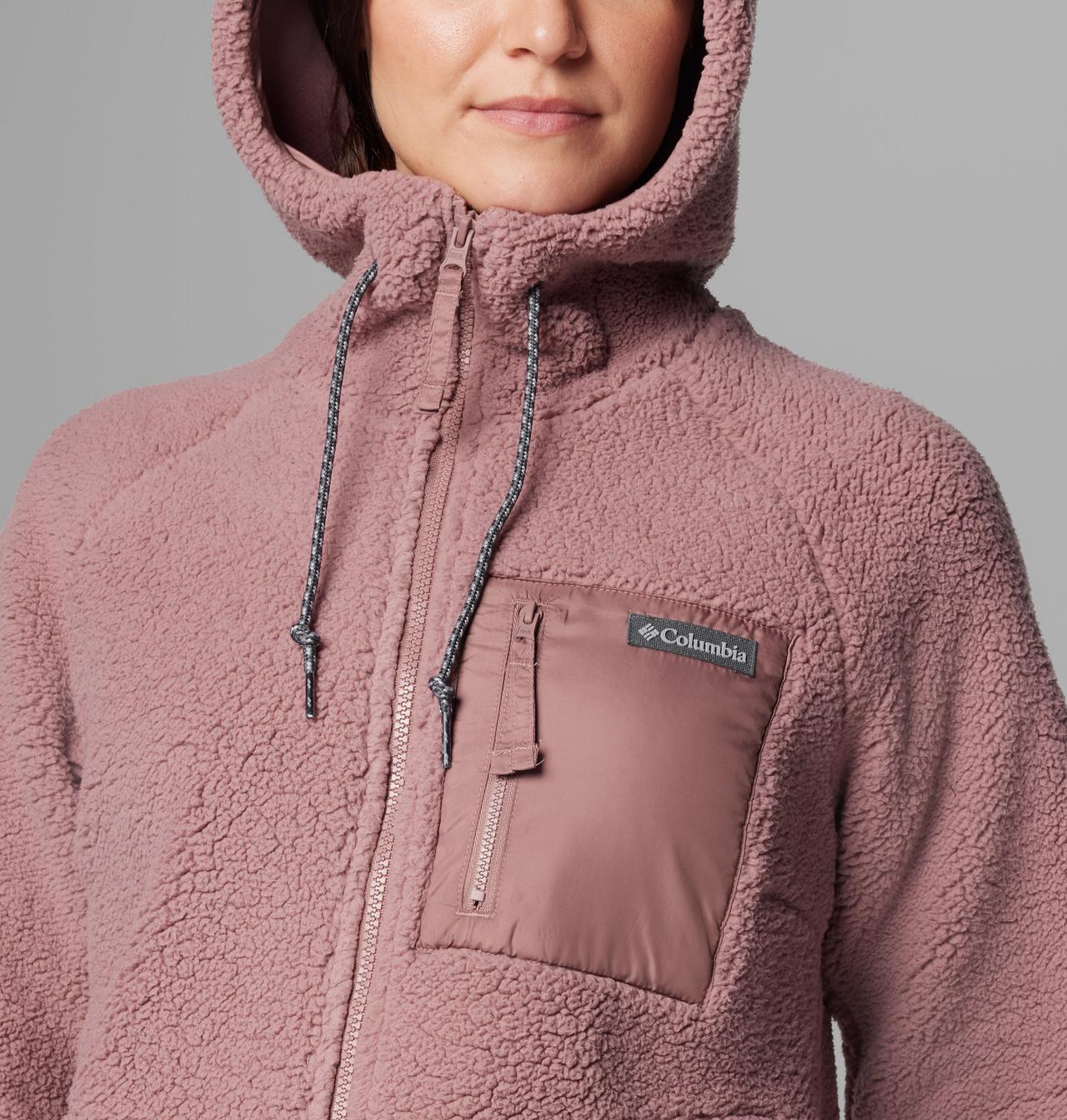 Women's Winter Warmth™ Full Zip Hoodie 5
