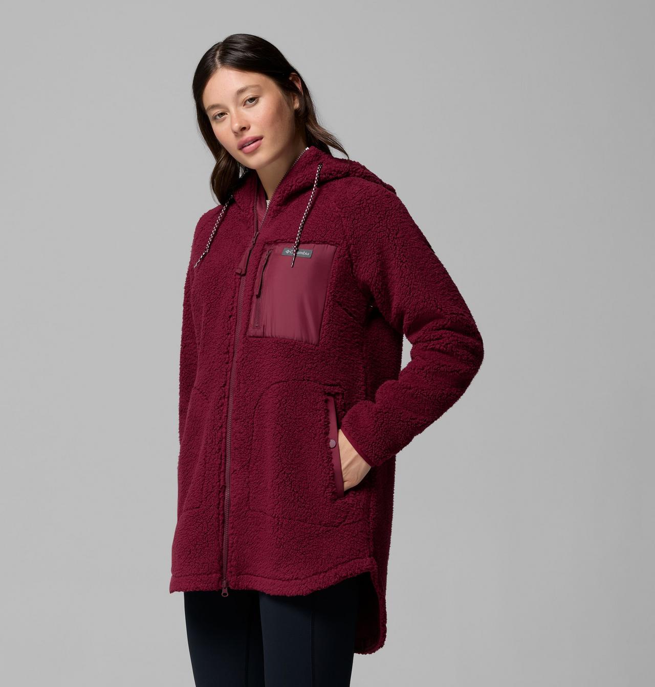 Women's Winter Warmth™ Full Zip Hoodie | 023 | XS