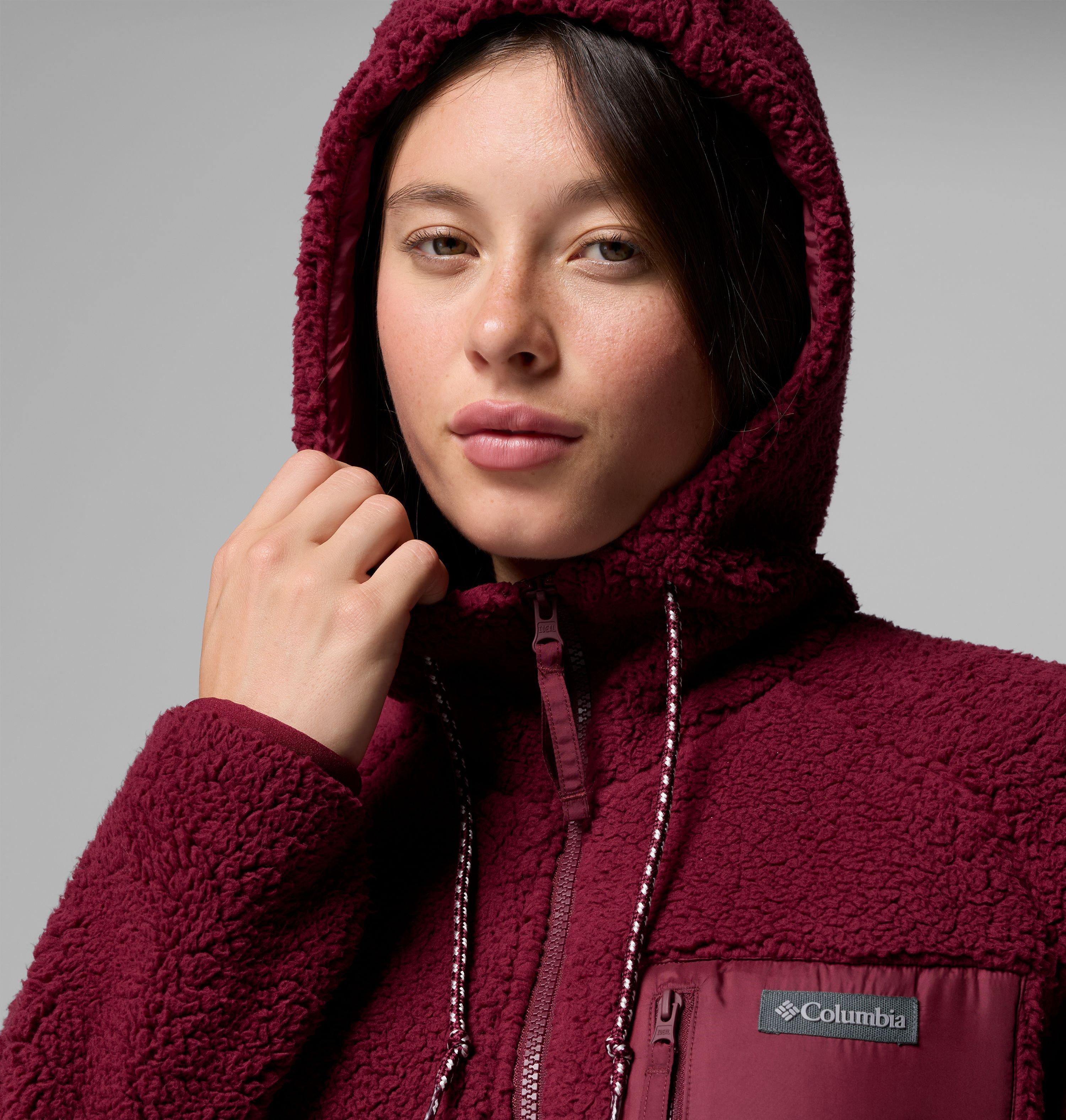 Women's Winter Warmth Full Zip Hoodie 6