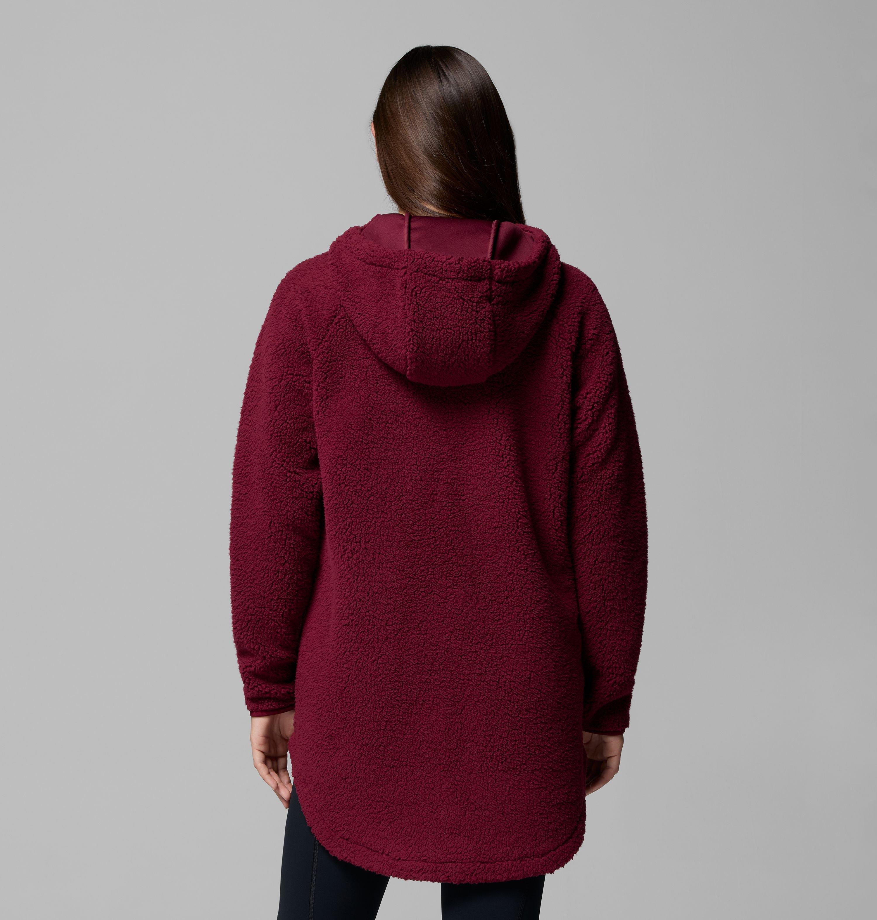 Women's Winter Warmth Full Zip Hoodie 3