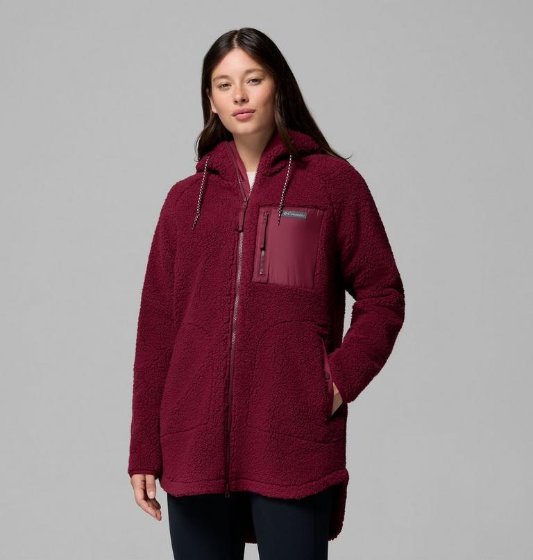 Women's Winter Warmth Full Zip Hoodie