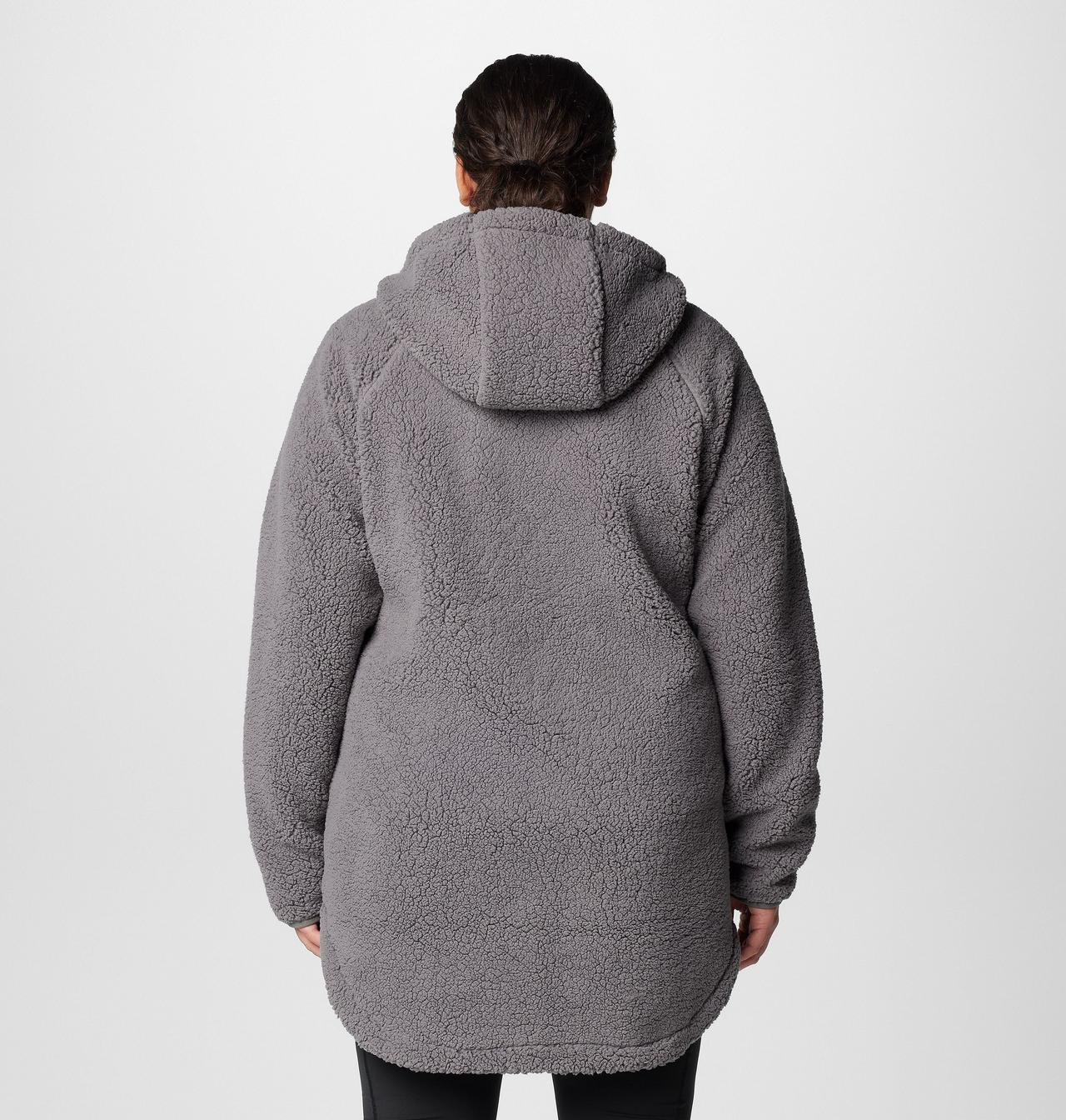 Women's Winter Warmth™ Full Zip Hoodie - Plus Size 2