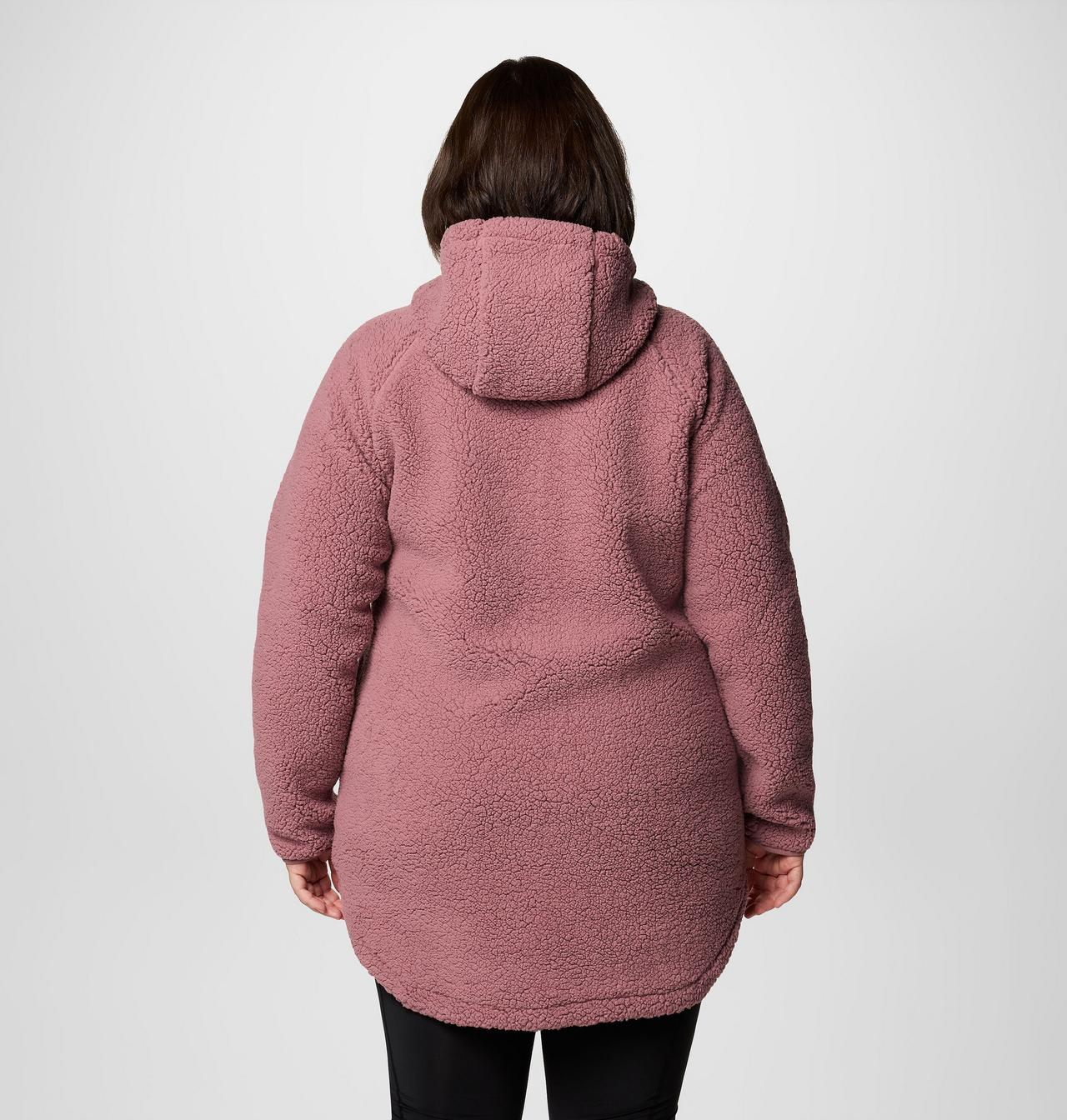 Women's Winter Warmth™ Full Zip Hoodie - Plus Size 2