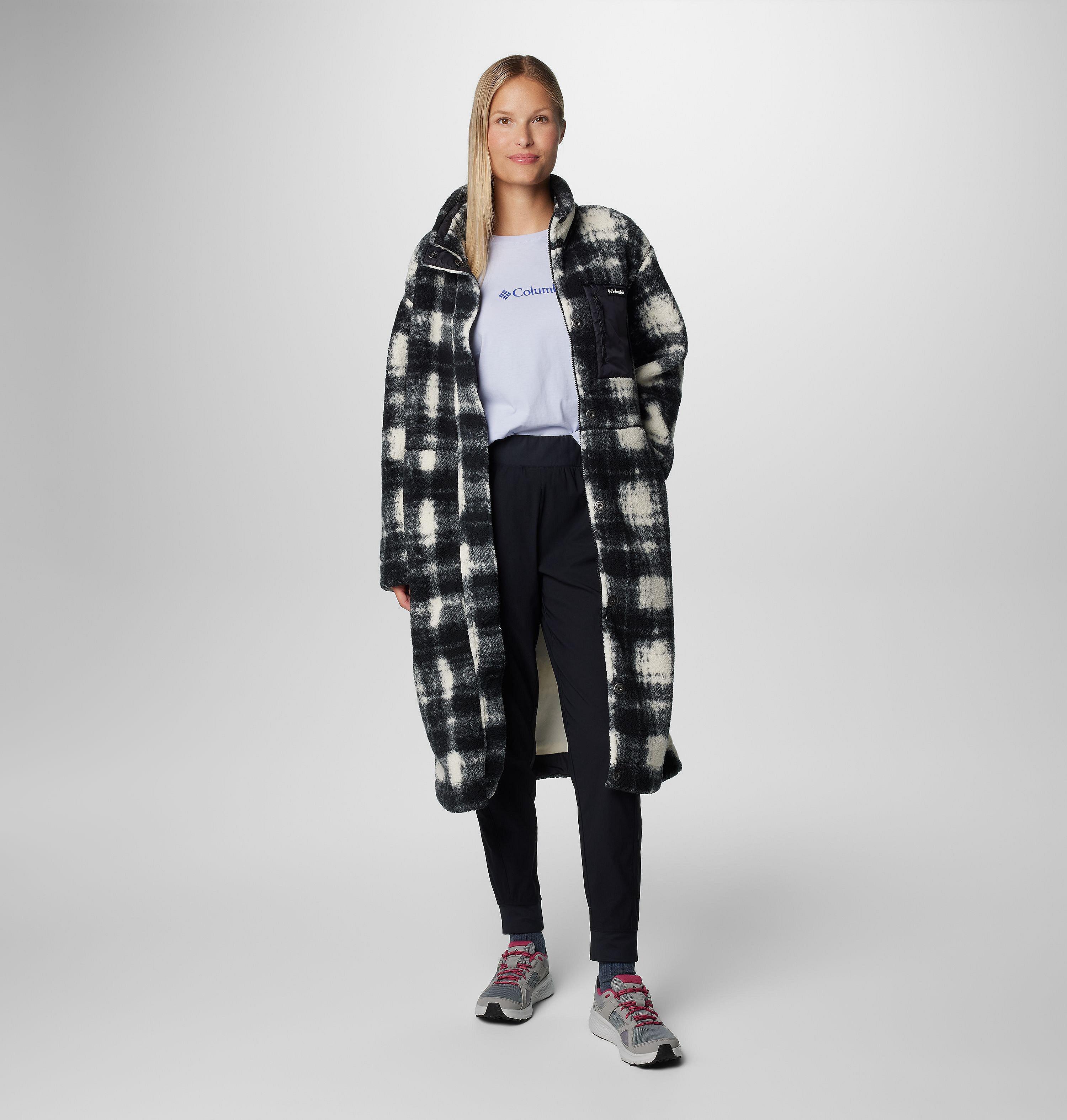 Women's Winter Warmth Full Length Jacket 3