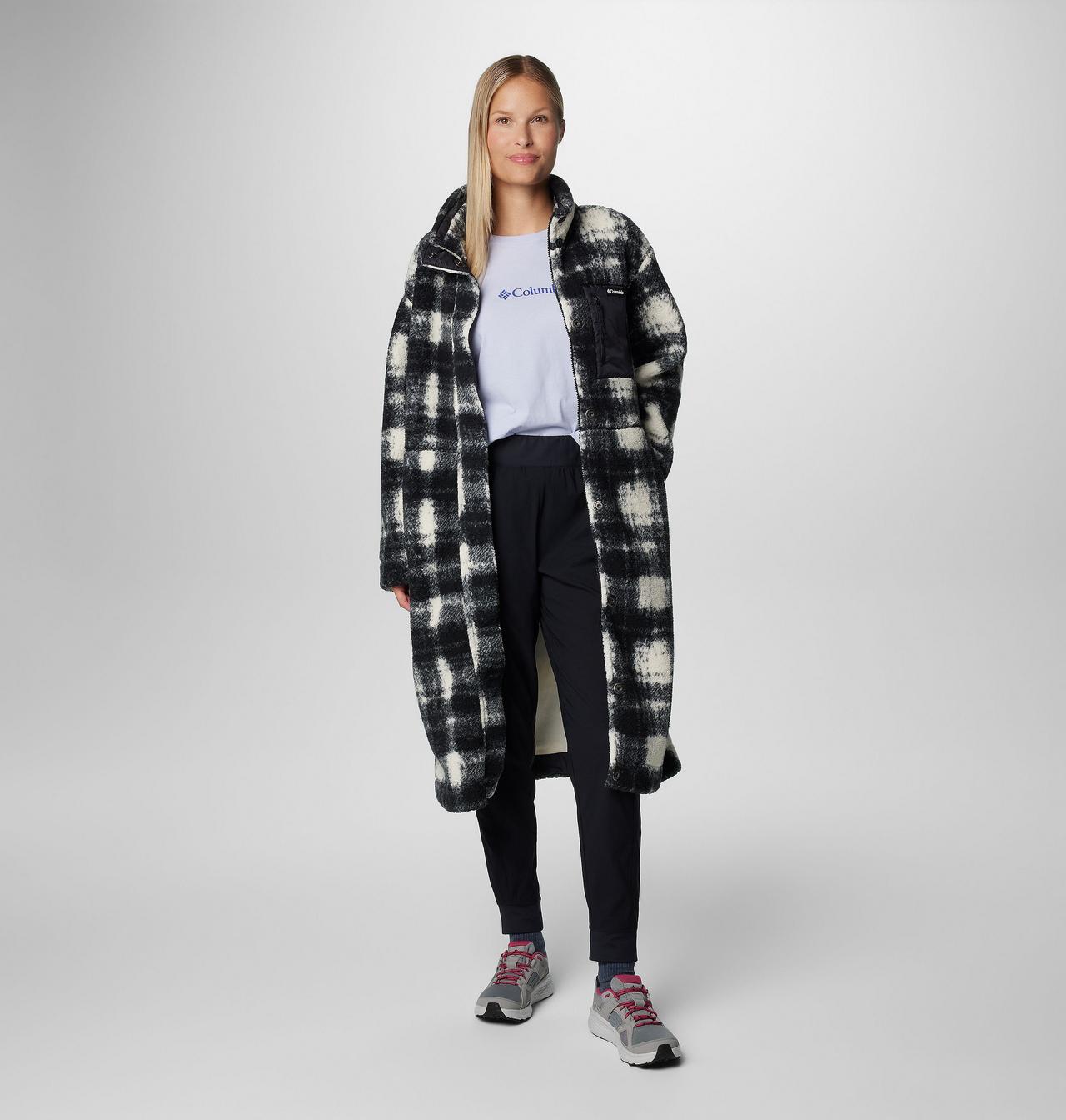 Women's Winter Warmth™ Full Length Jacket 3