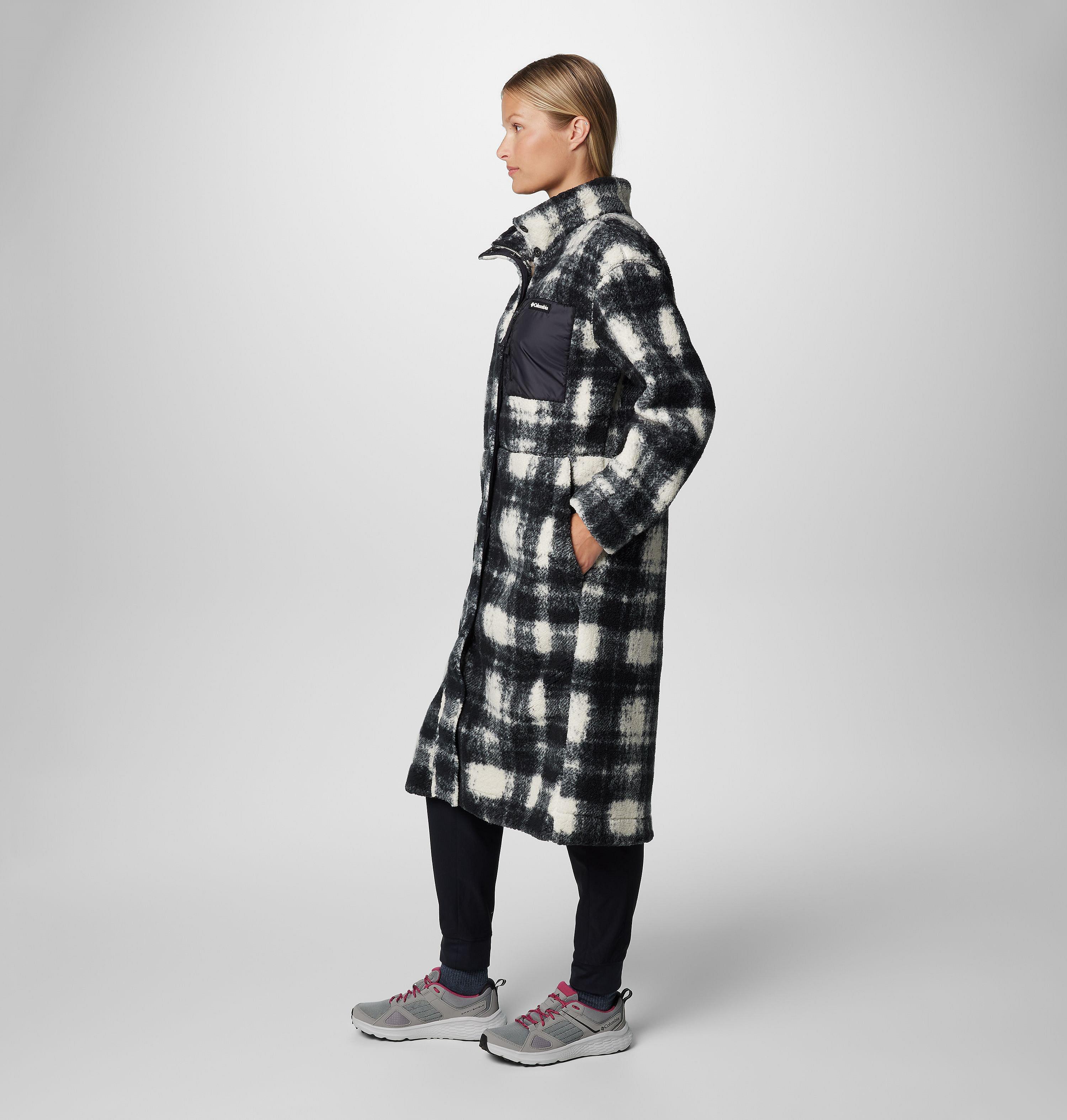 Women's Winter Warmth Full Length Jacket 4
