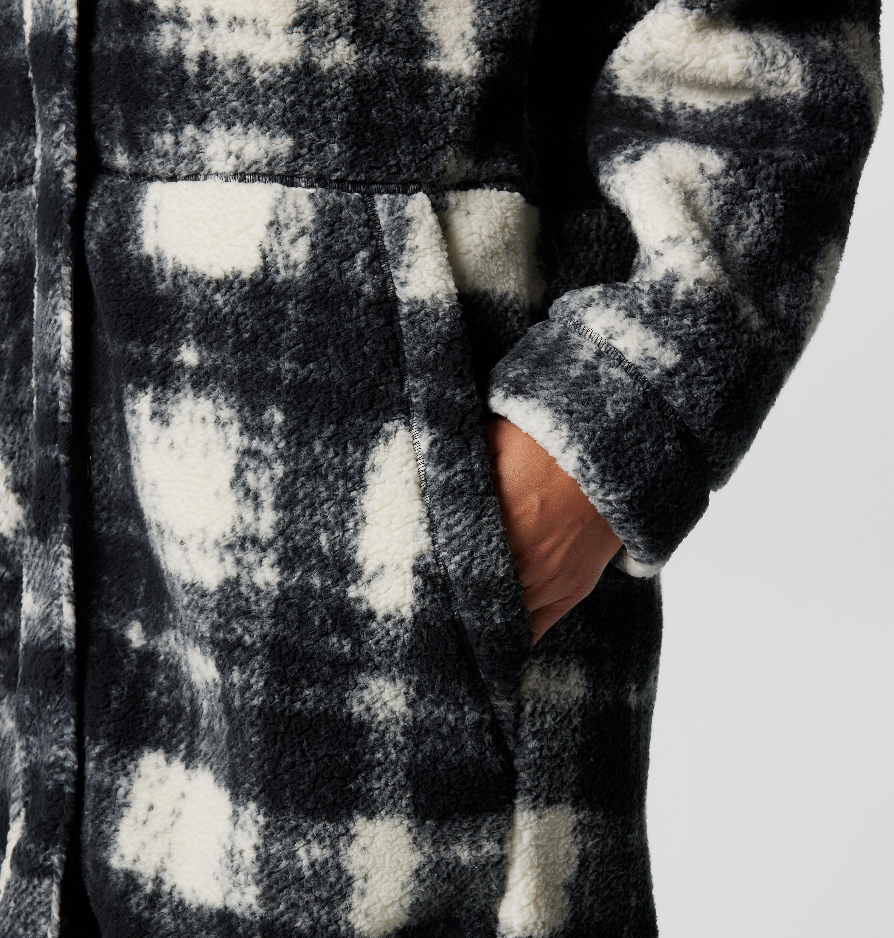 Women's Winter Warmth Full Length Jacket 7