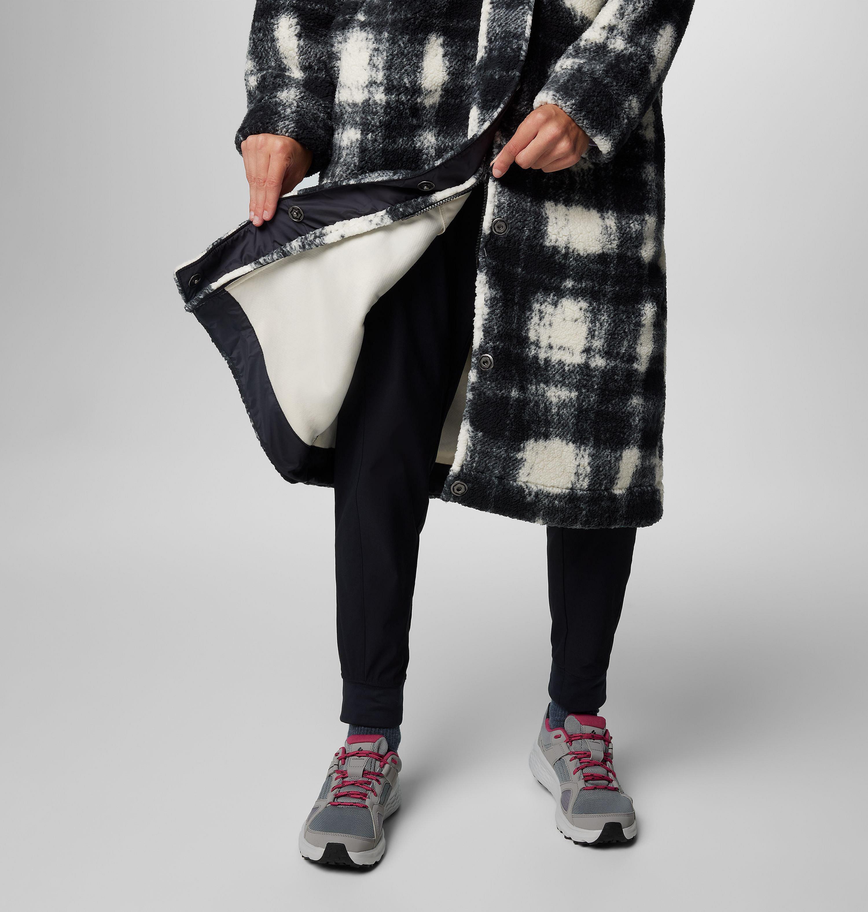 Women's Winter Warmth Full Length Jacket 9