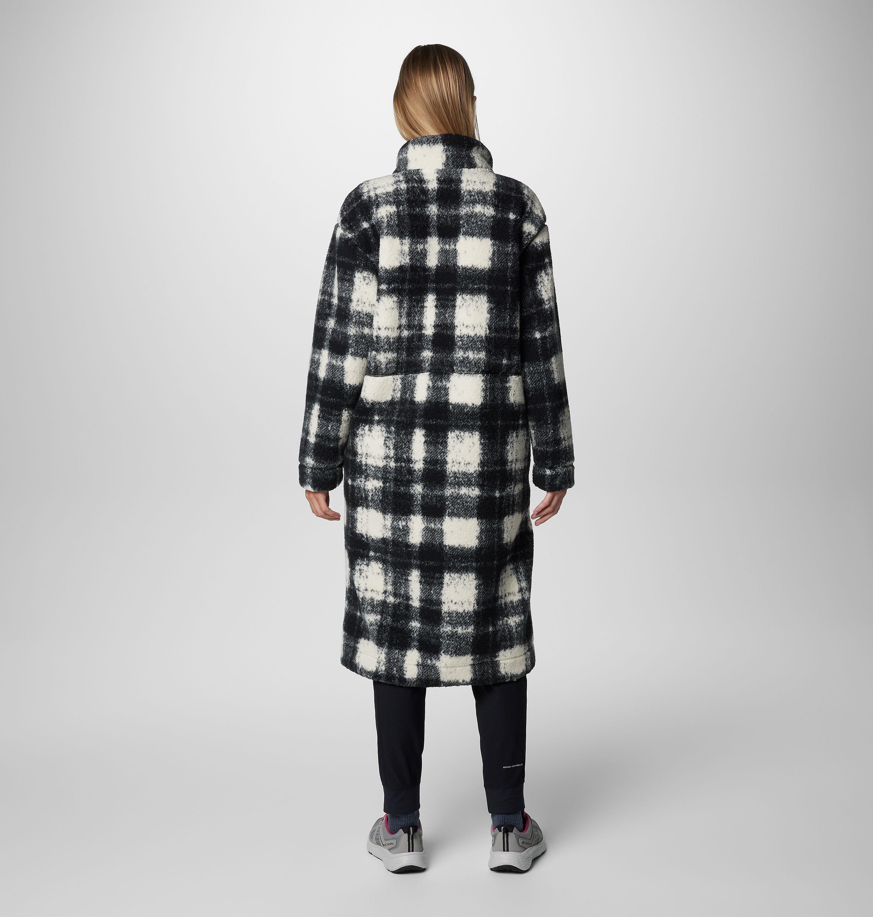 Women's Winter Warmth Full Length Jacket 2
