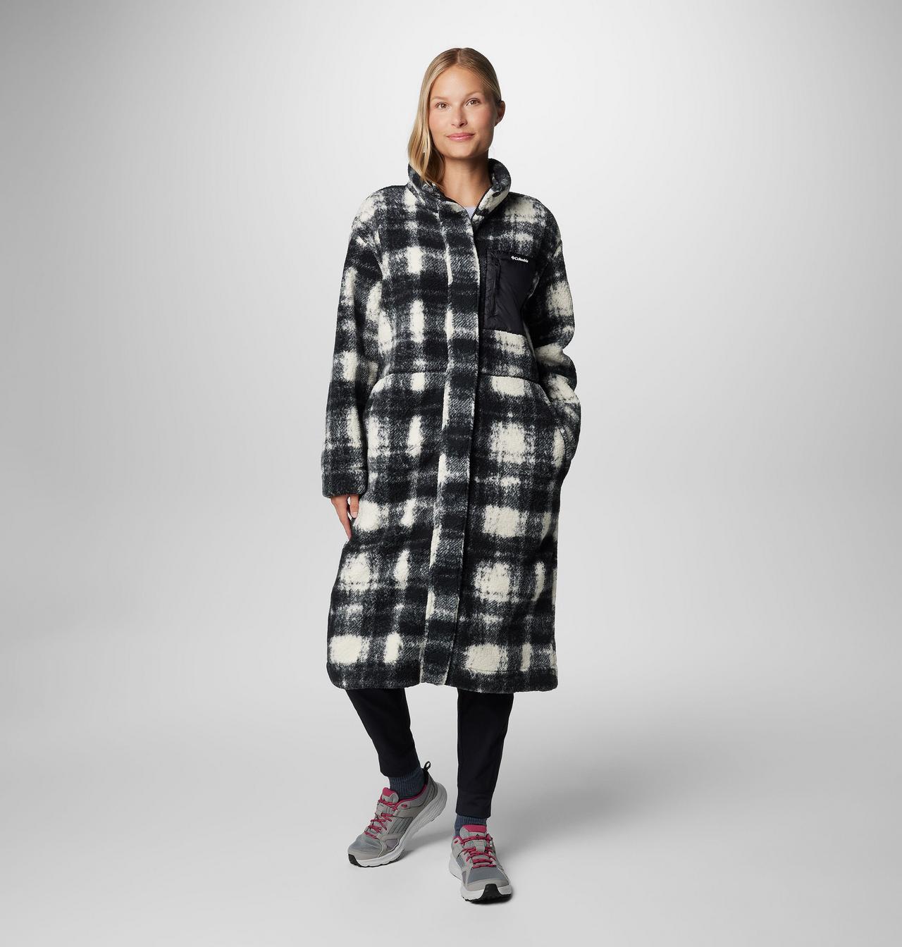 Women's Winter Warmth™ Full Length Jacket 1