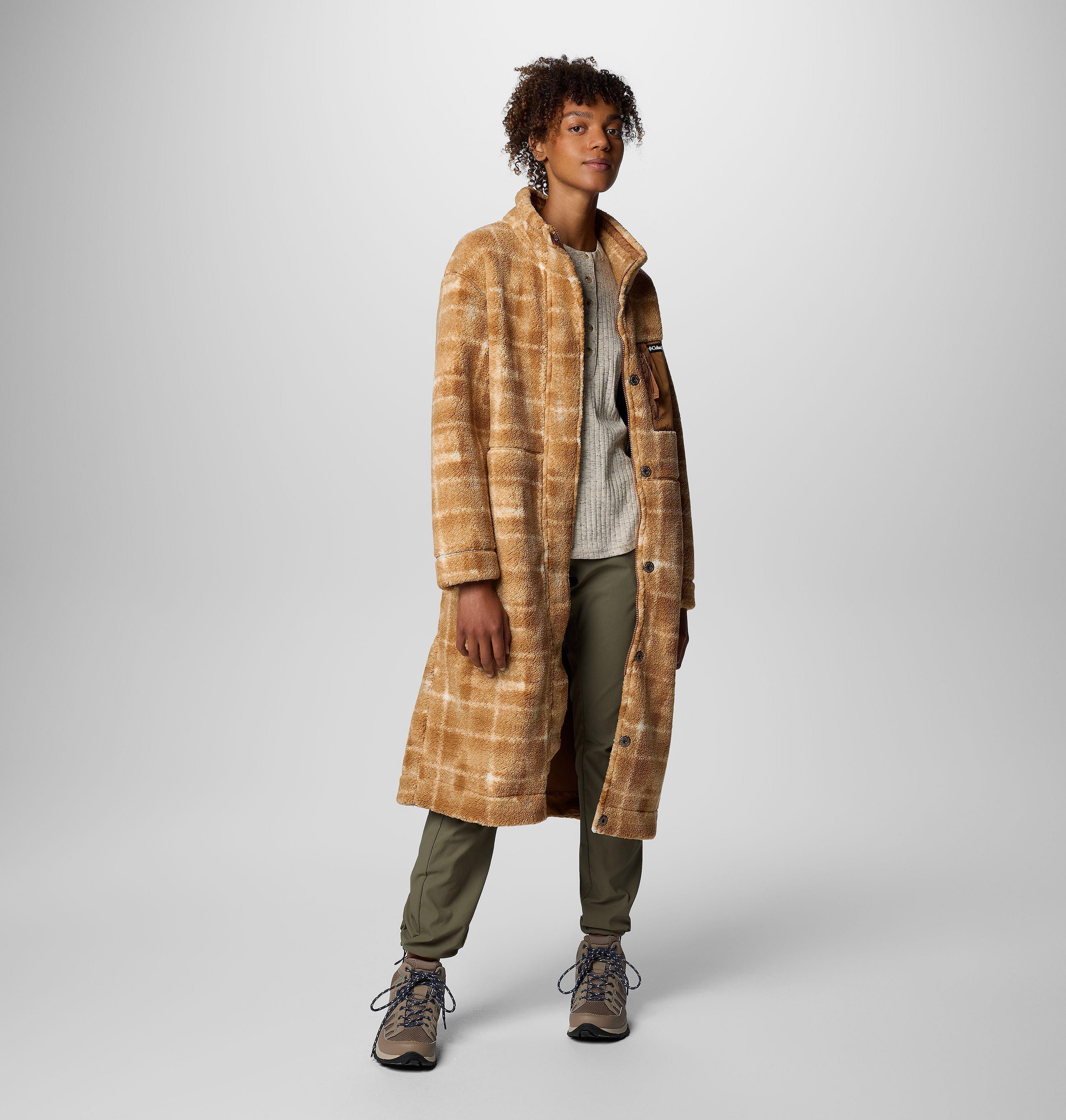Women's Winter Warmth Full Length Jacket | 224 | XL 3