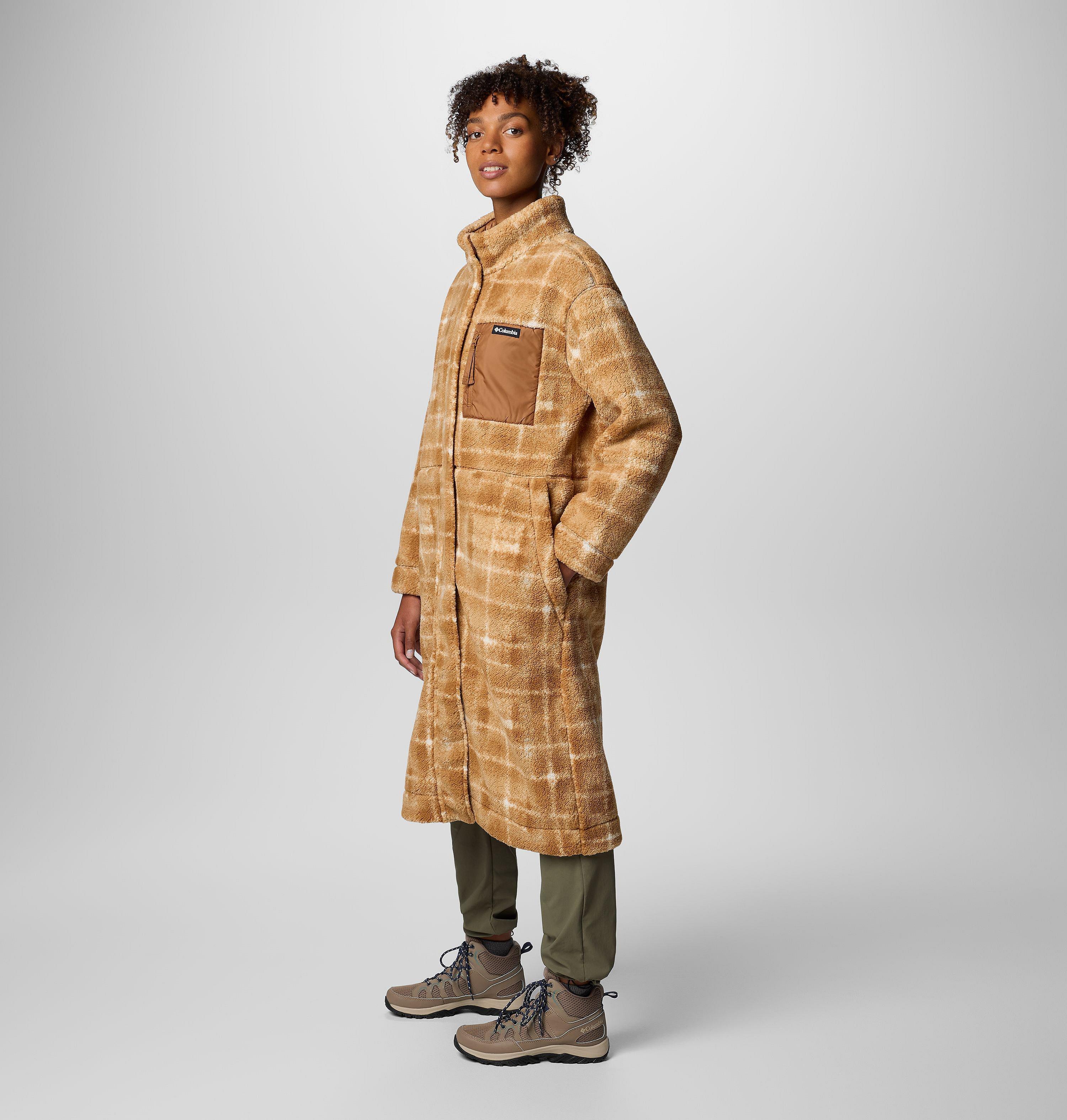 Women's Winter Warmth Full Length Jacket | 224 | XL 4