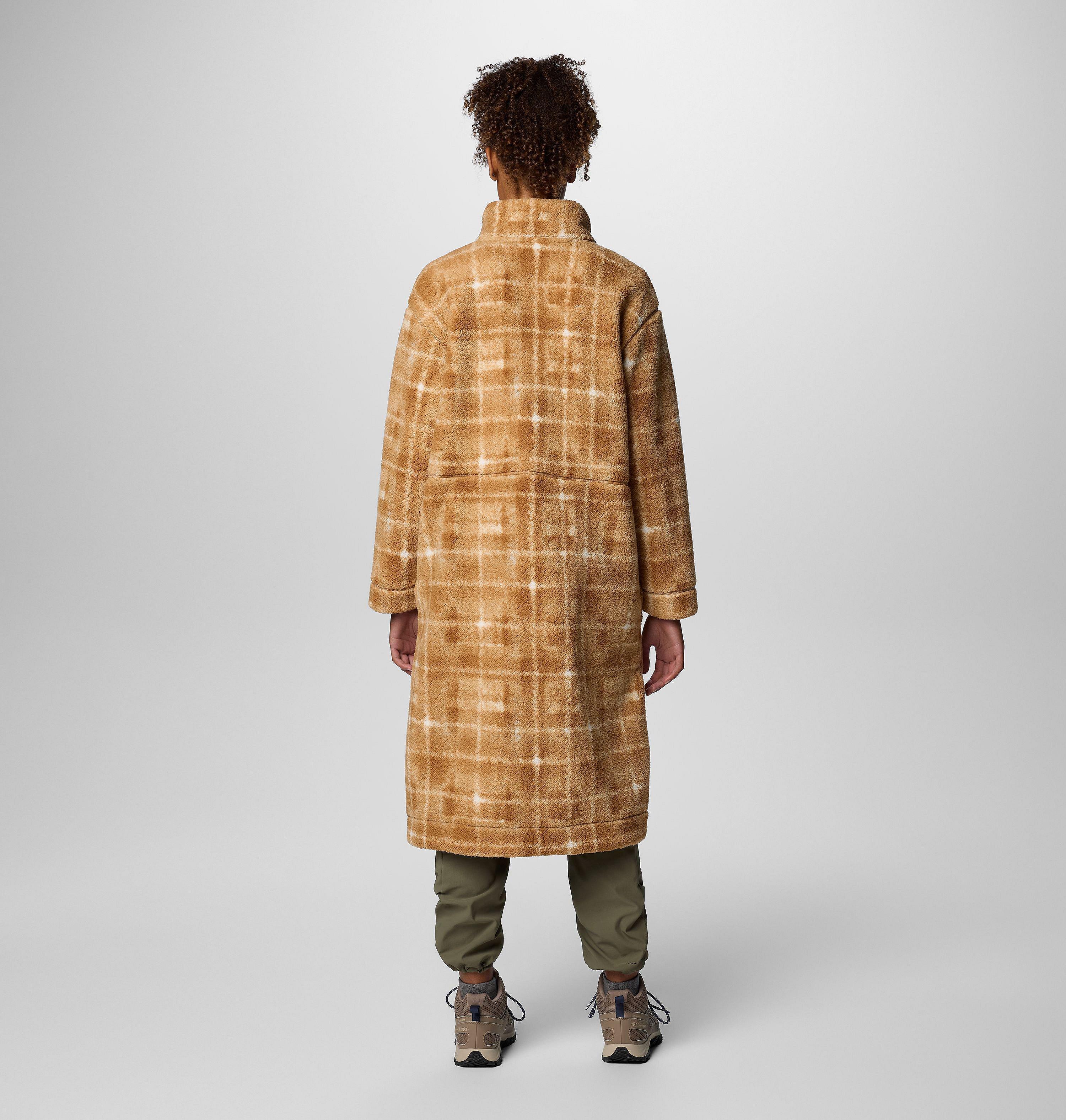 Women's Winter Warmth Full Length Jacket | 224 | XL 2