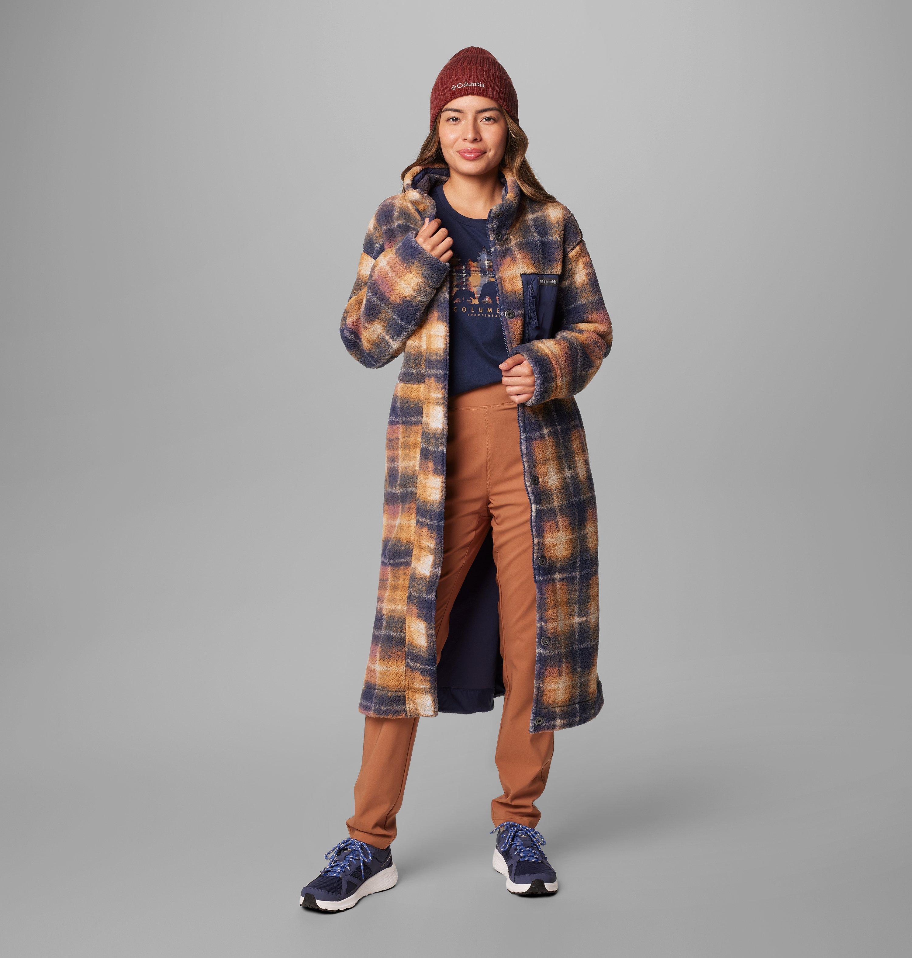 Women's Winter Warmth Full Length Jacket 3