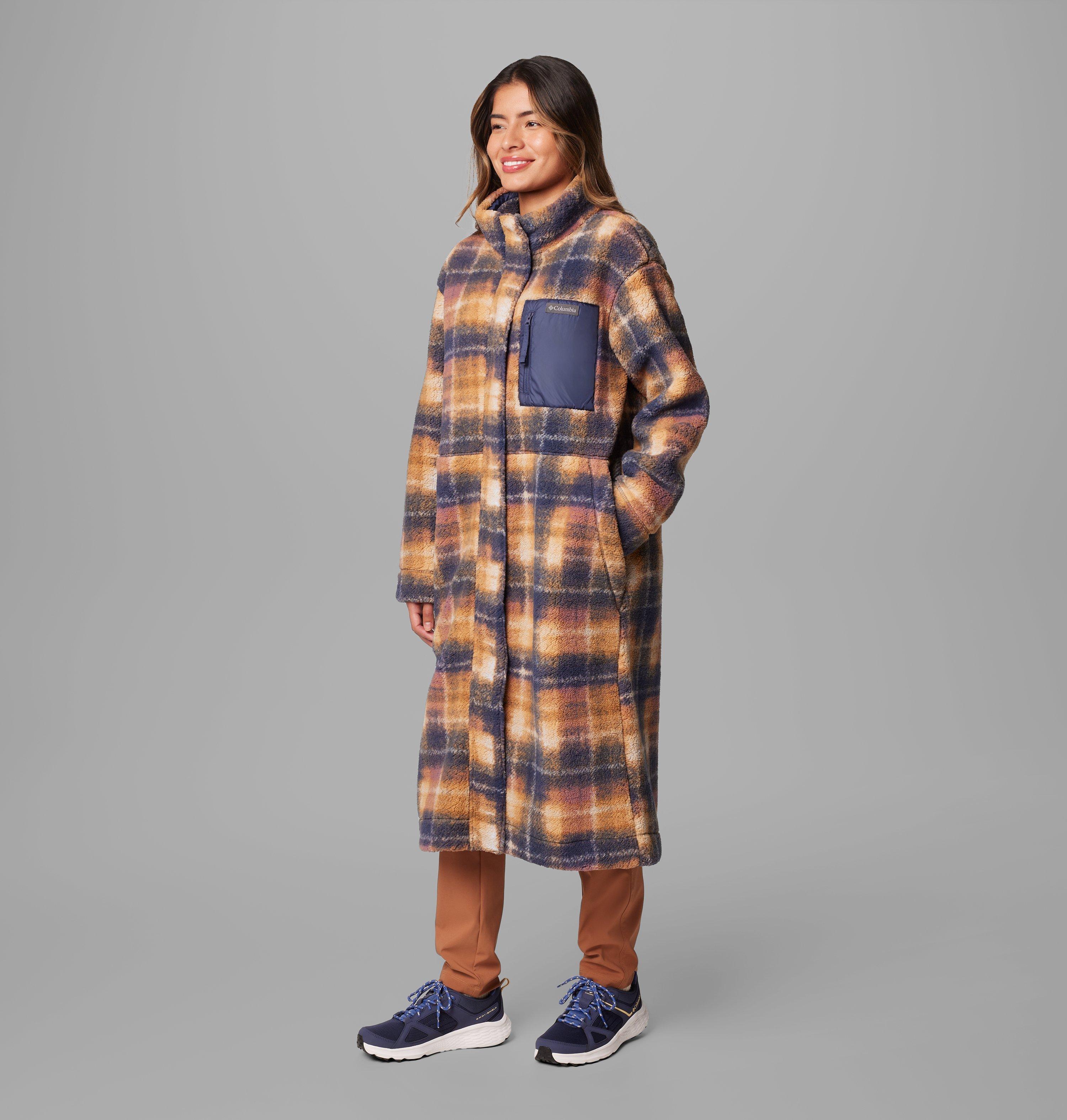 Women's Winter Warmth Full Length Jacket 4