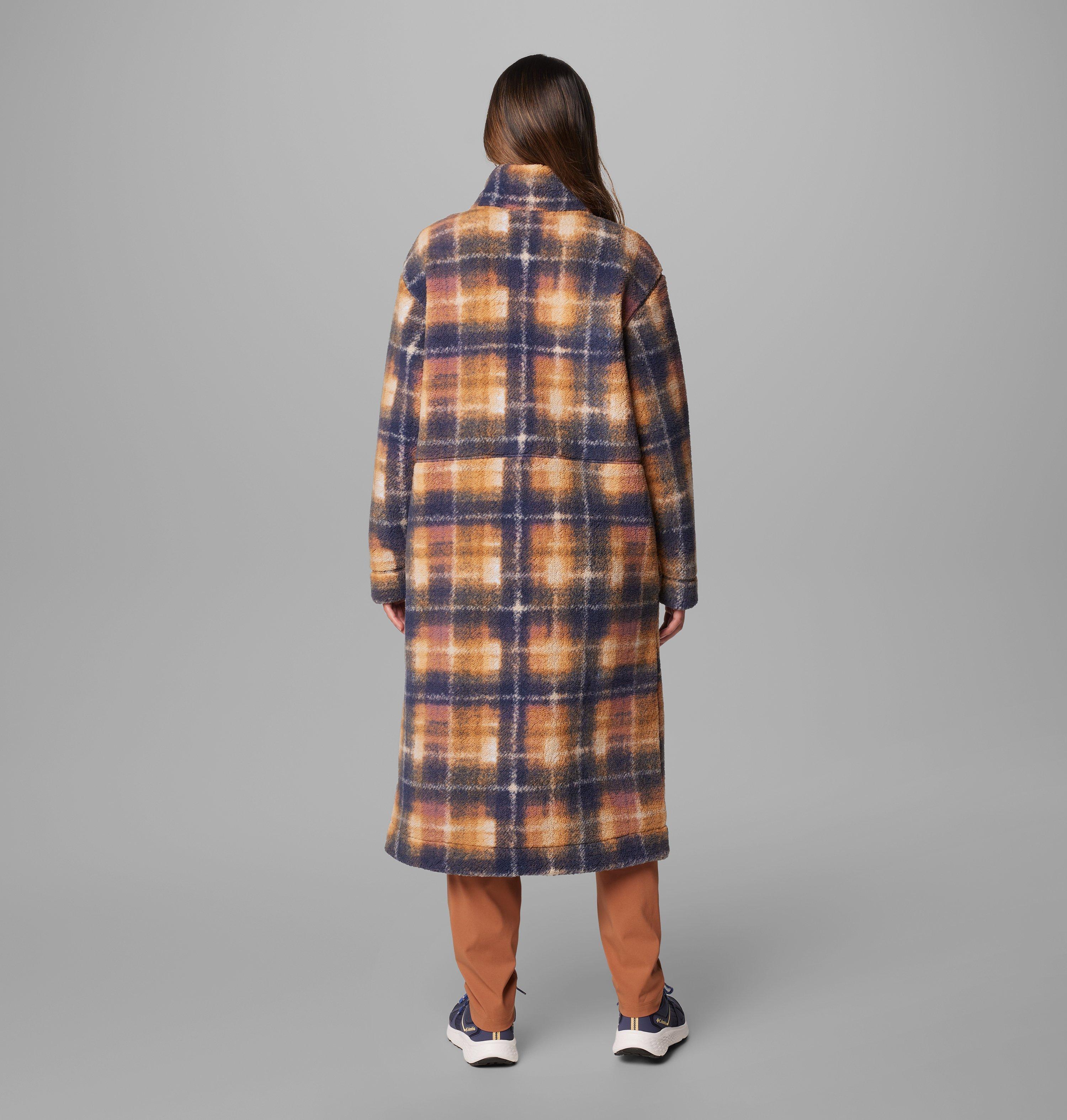 Women's Winter Warmth Full Length Jacket 2