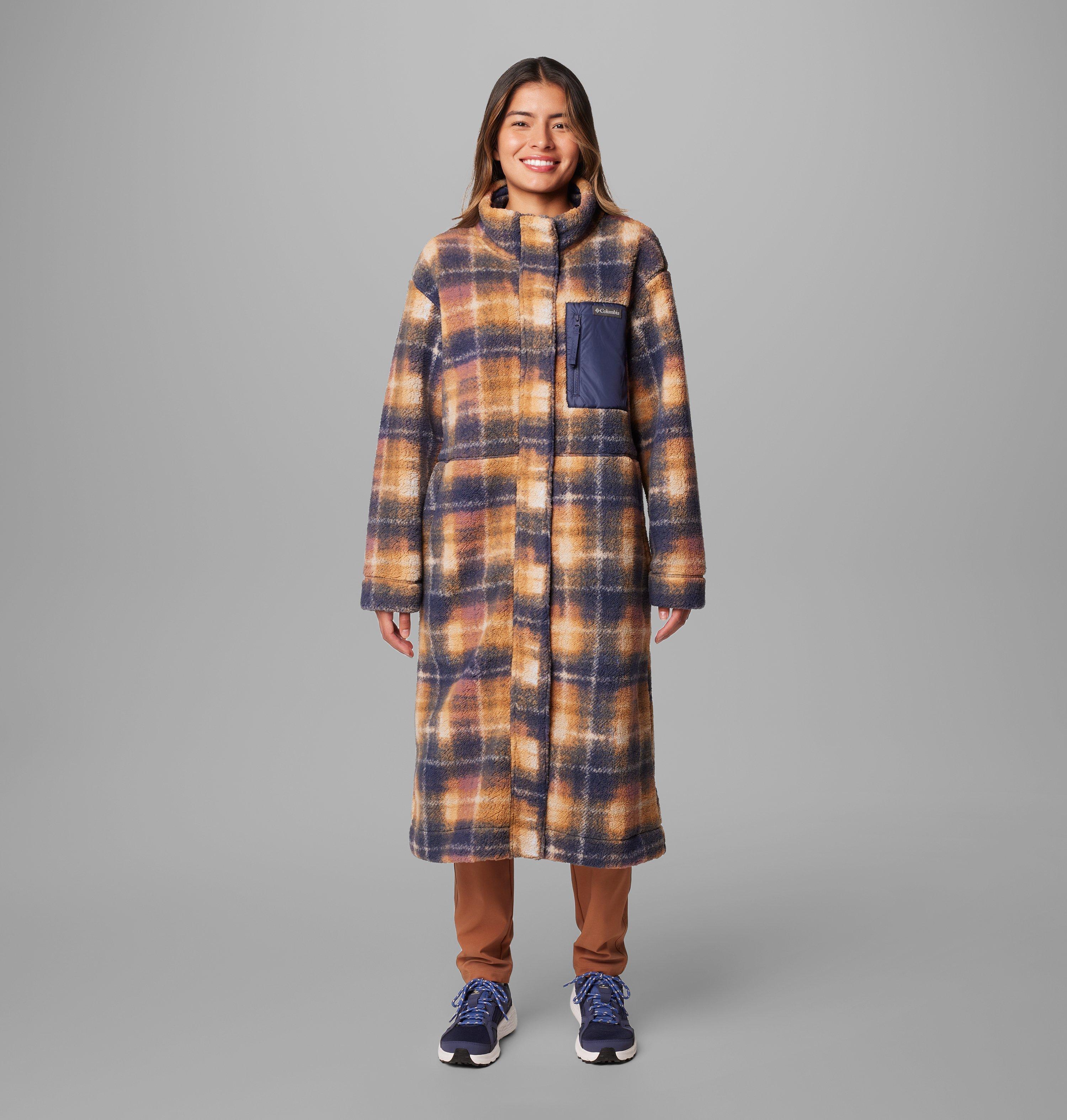 Women's Winter Warmth Full Length Jacket 1
