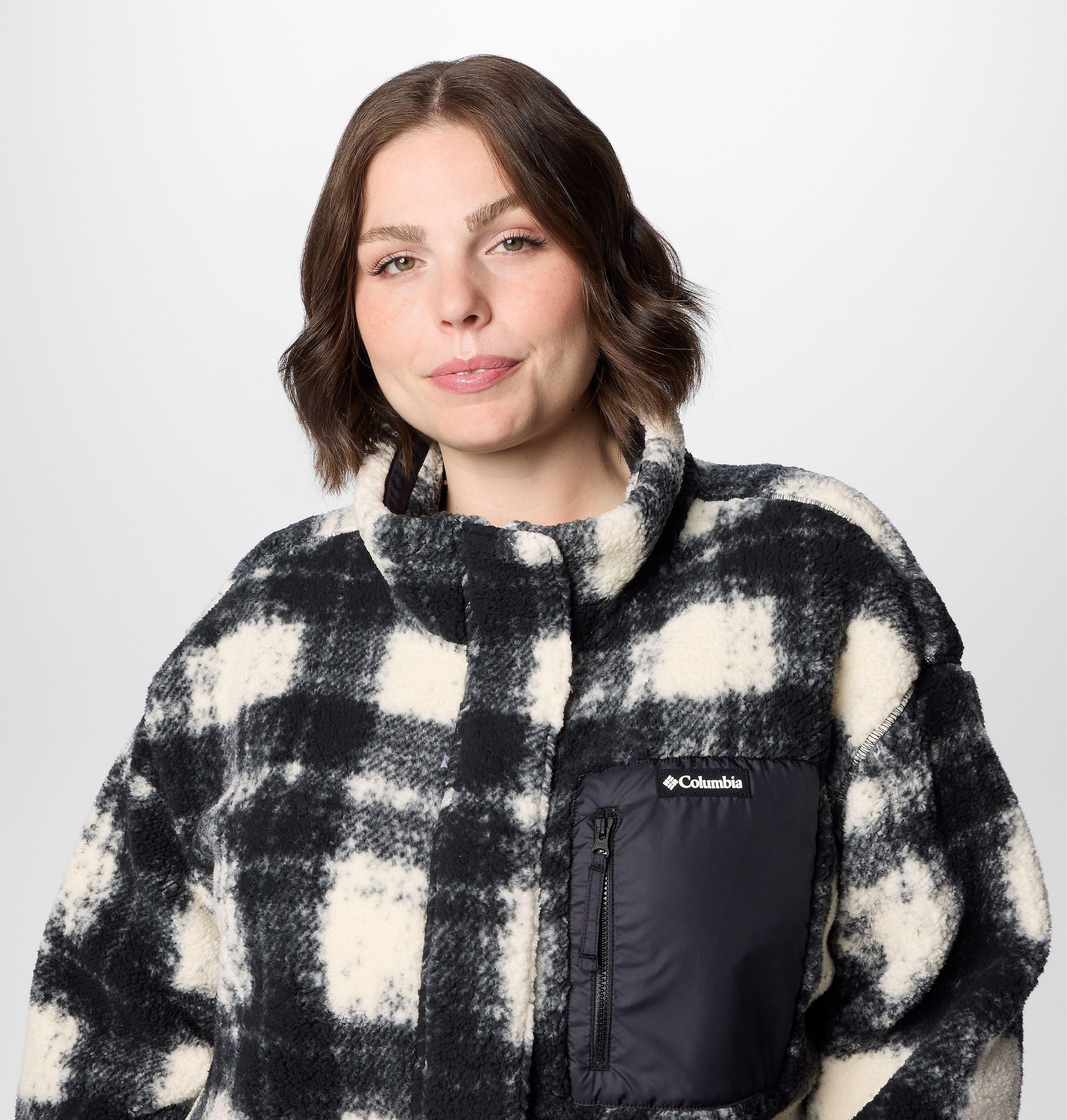 Women's Winter Warmth Full Length Jacket - Plus Size 5