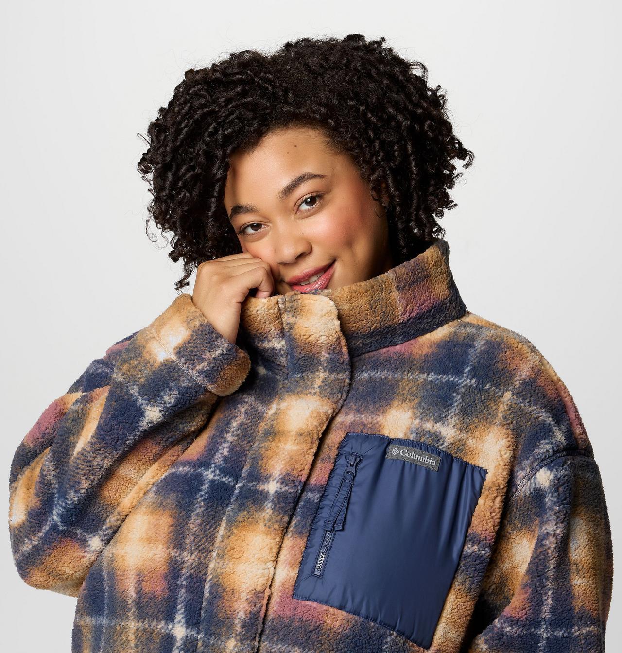 Women's Winter Warmth™ Full Length Jacket - Plus Size 5