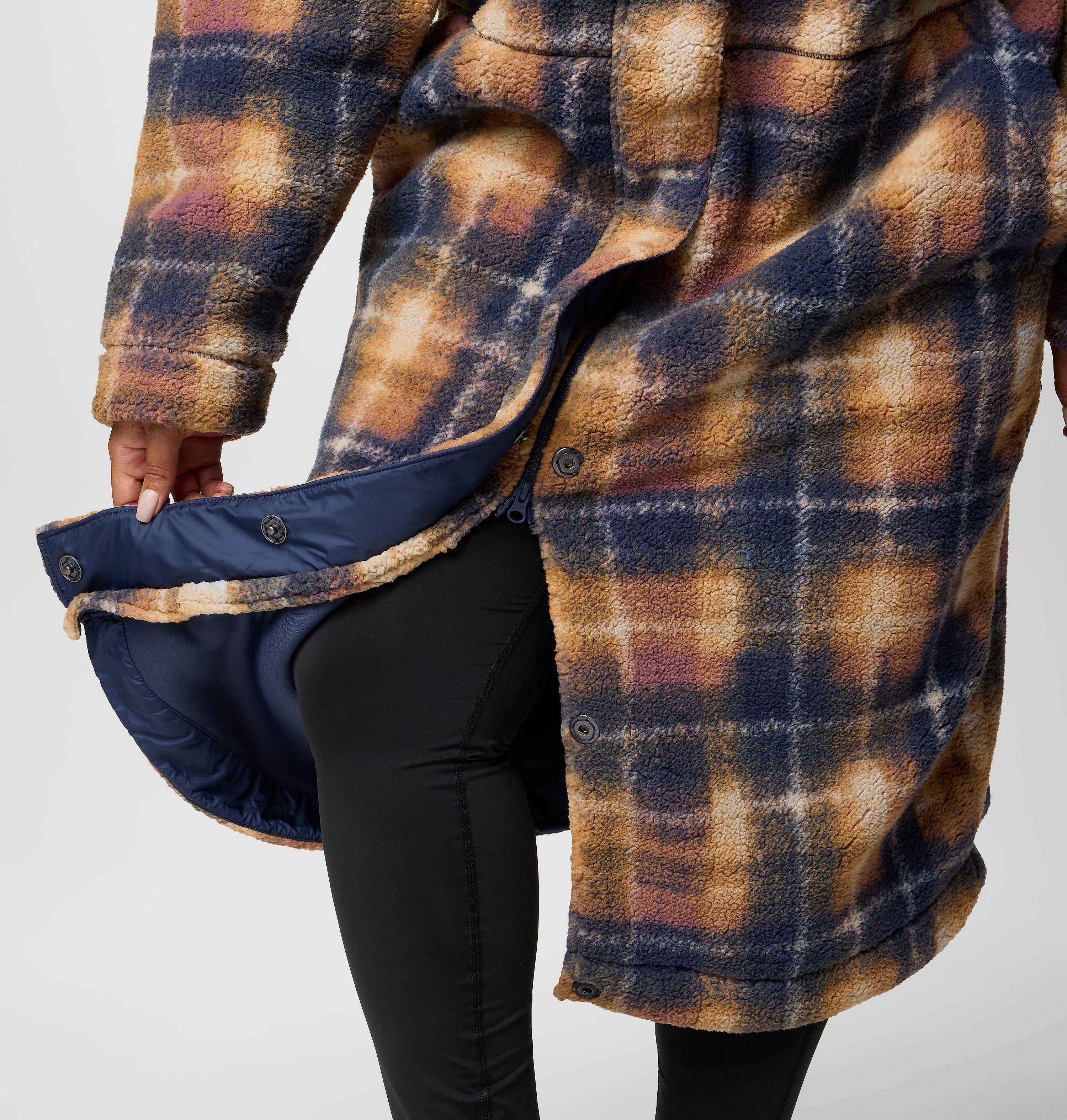 Women's Winter Warmth™ Full Length Jacket - Plus Size | 466 | 2X 7