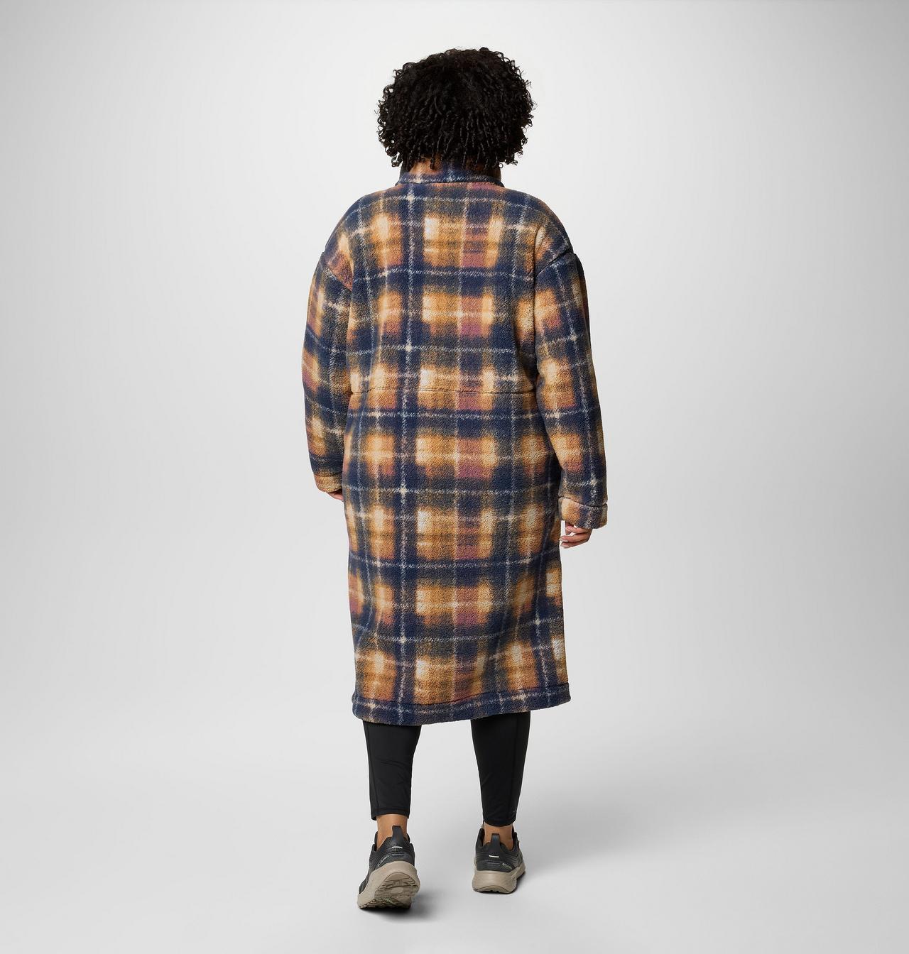 Women's Winter Warmth™ Full Length Jacket - Plus Size 2