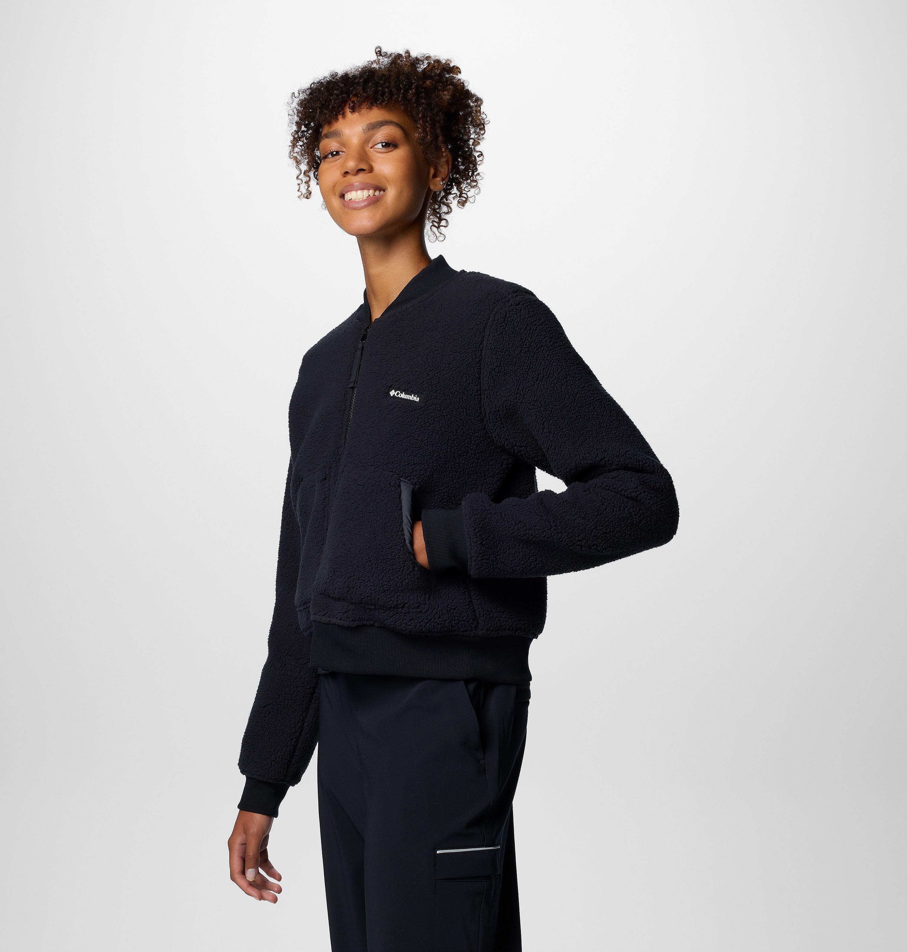 Women's Winter Warmth Bomber 4