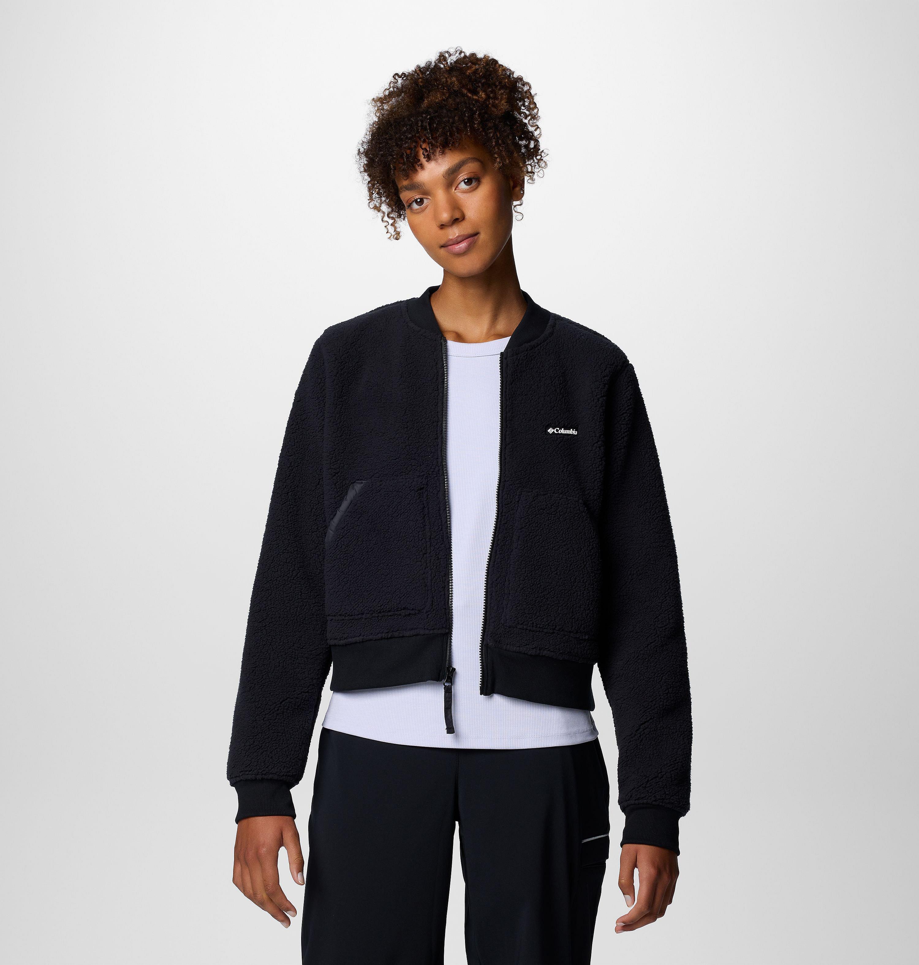 Women's Winter Warmth Bomber 6