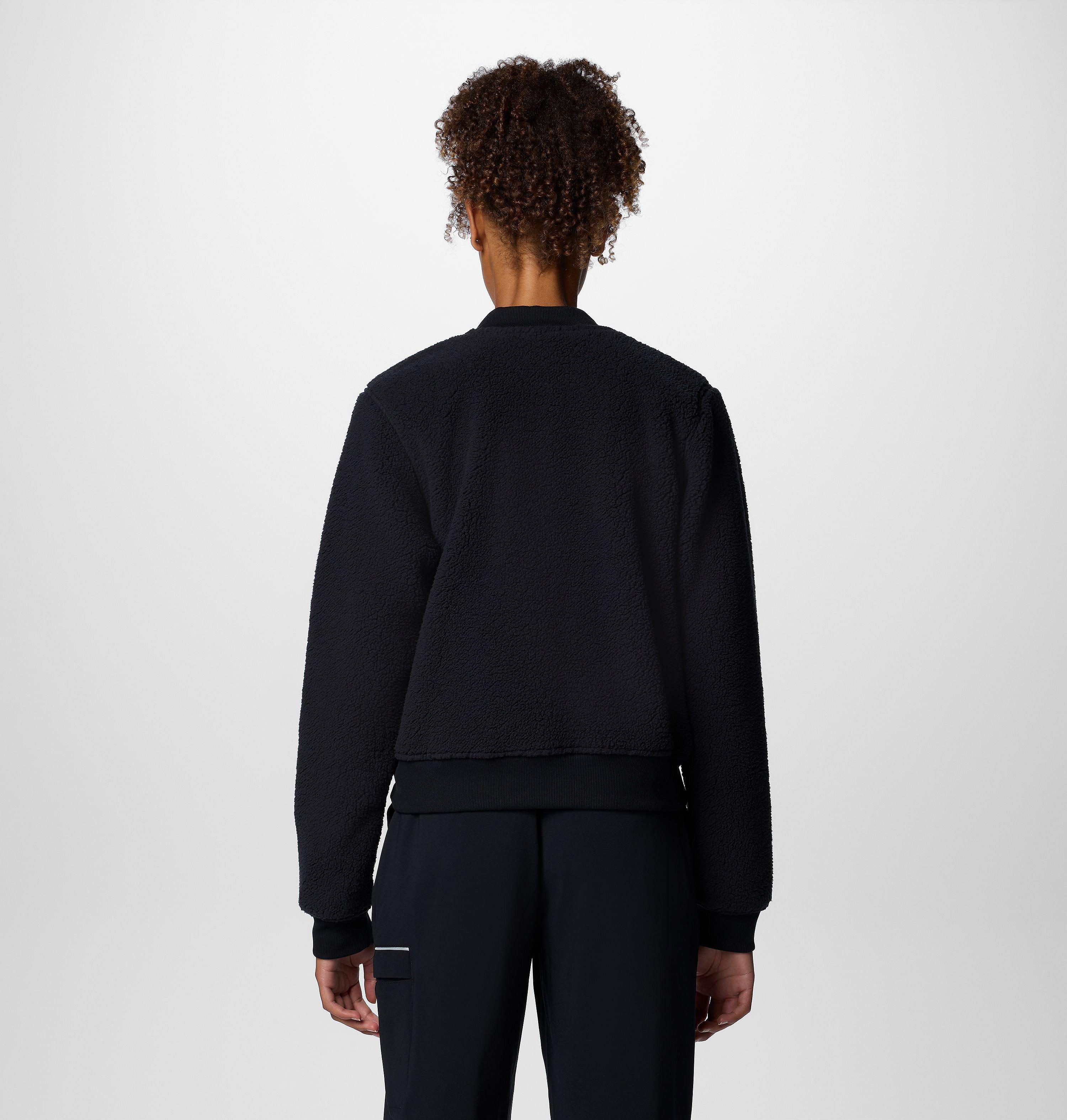 Women's Winter Warmth Bomber 2