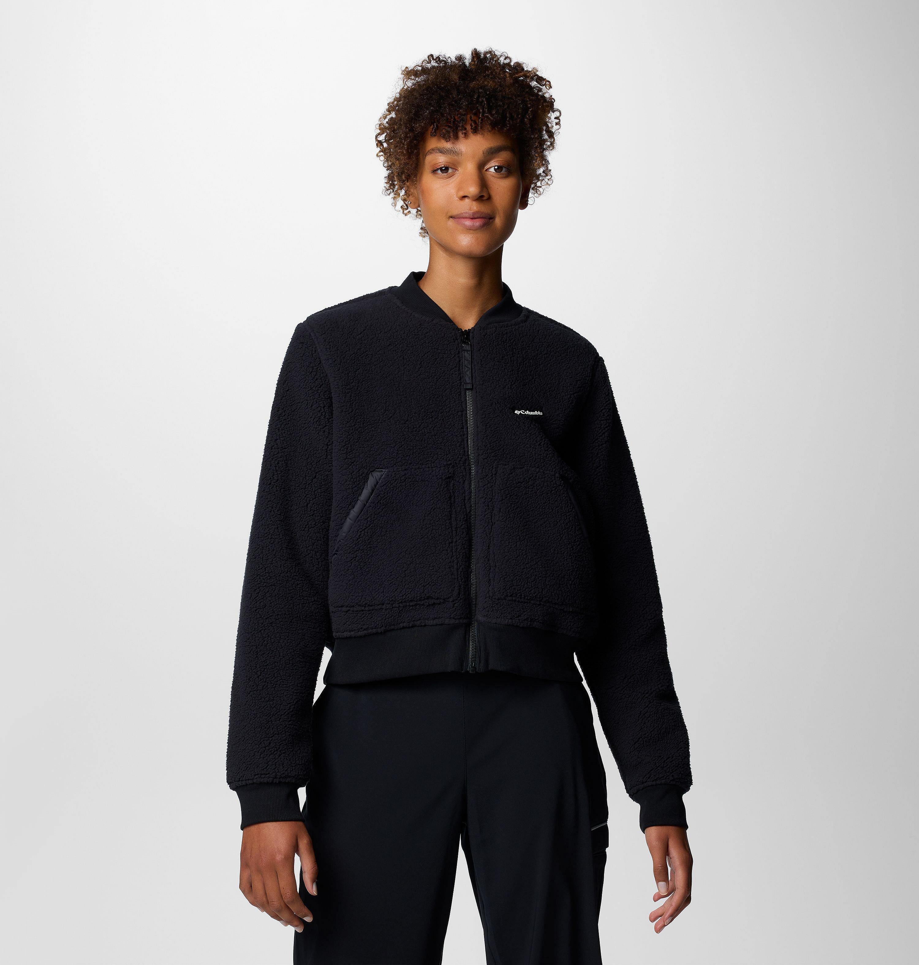 Women's Winter Warmth Bomber 1