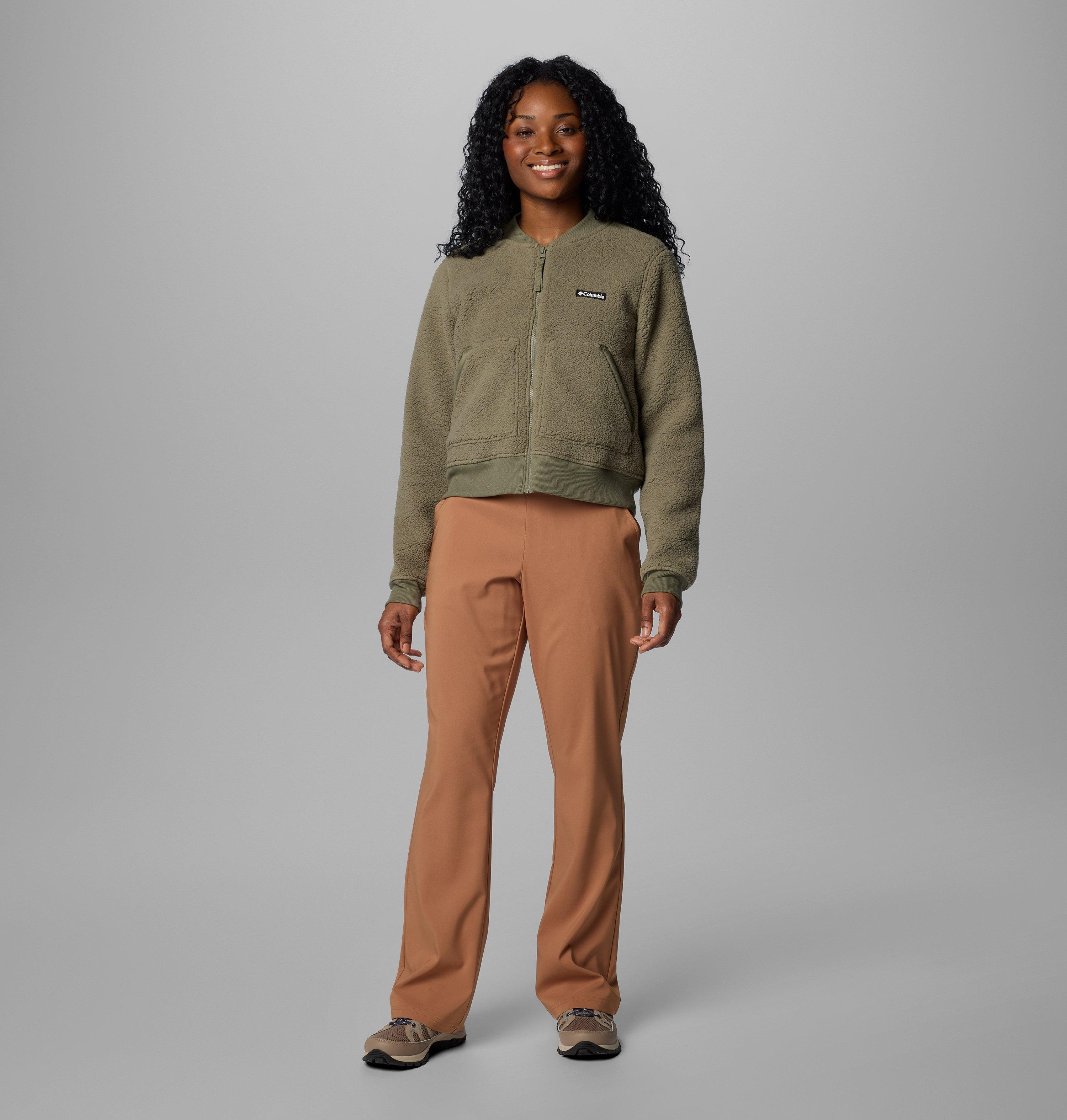 Women's Winter Warmth Bomber 3