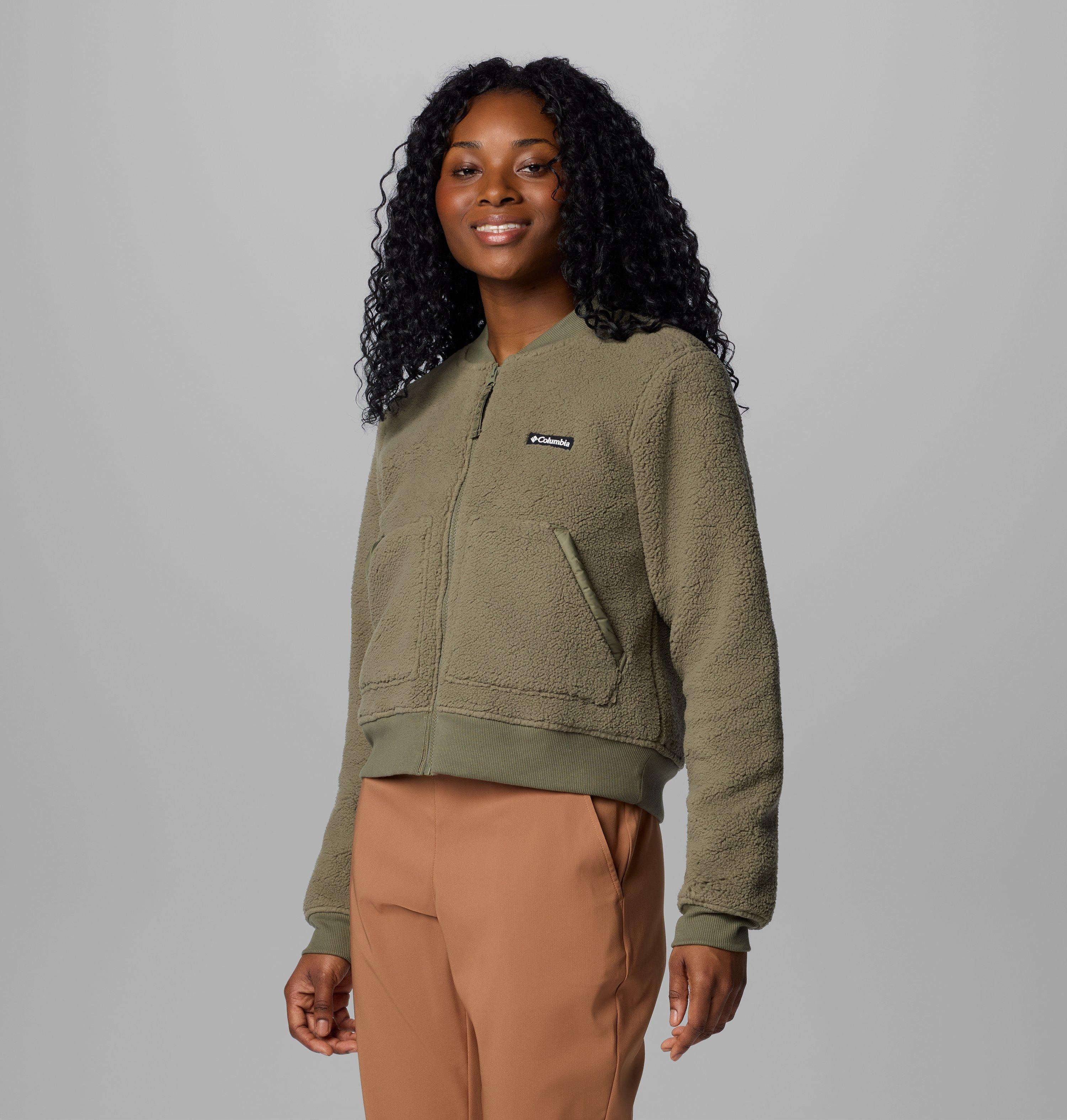 Women's Winter Warmth Bomber 4