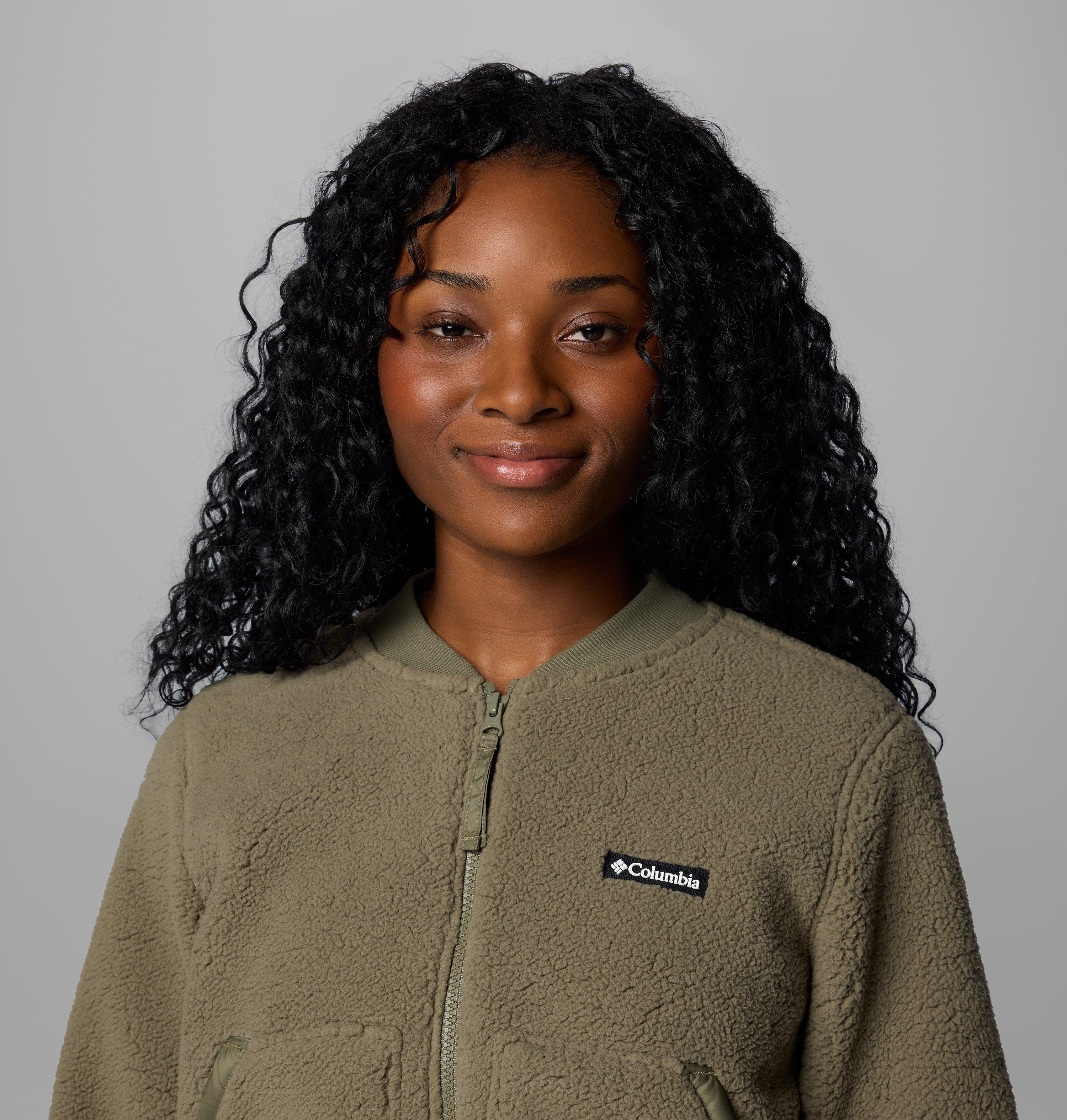 Women's Winter Warmth Bomber 5
