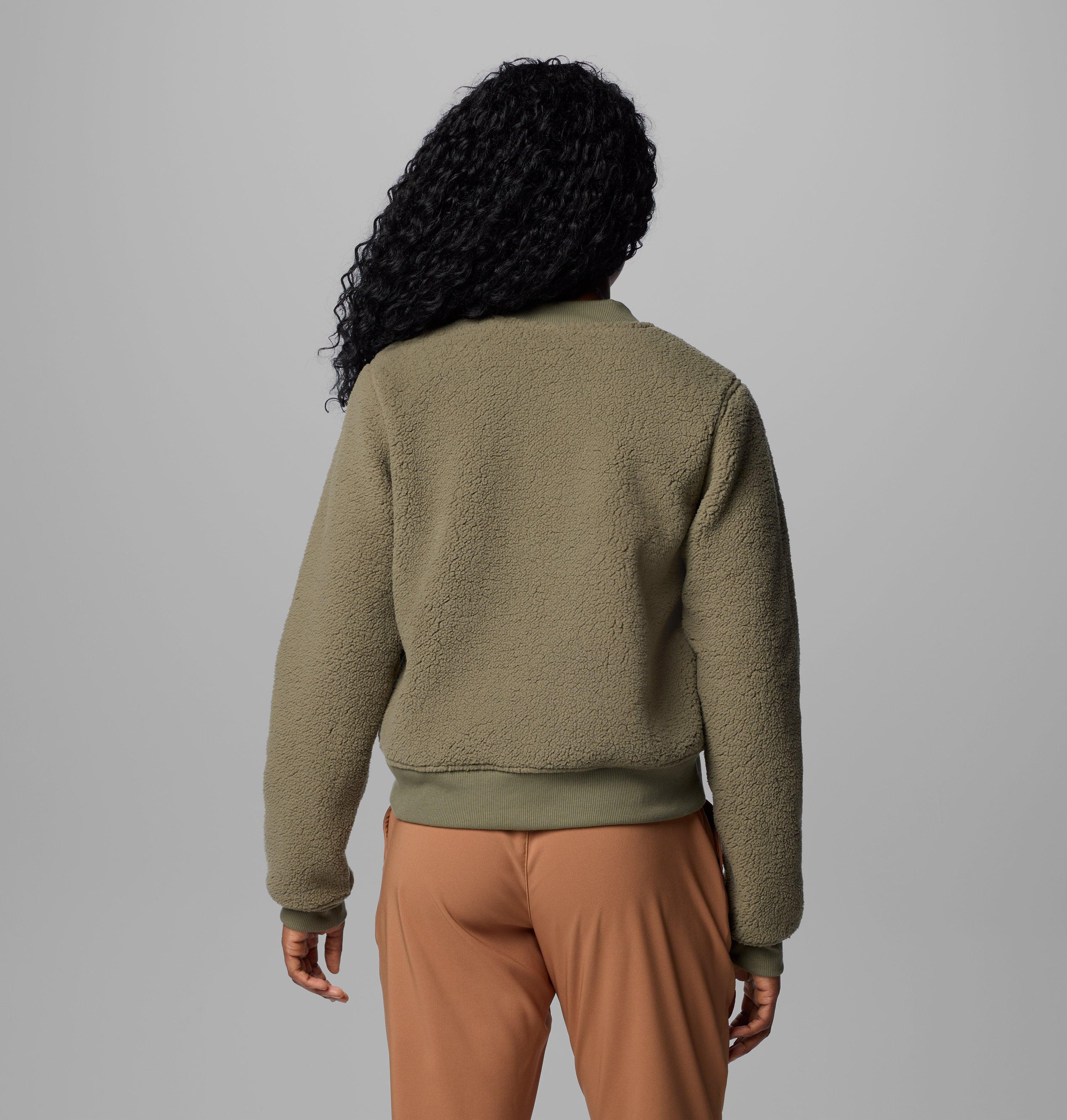 Women's Winter Warmth Bomber 2