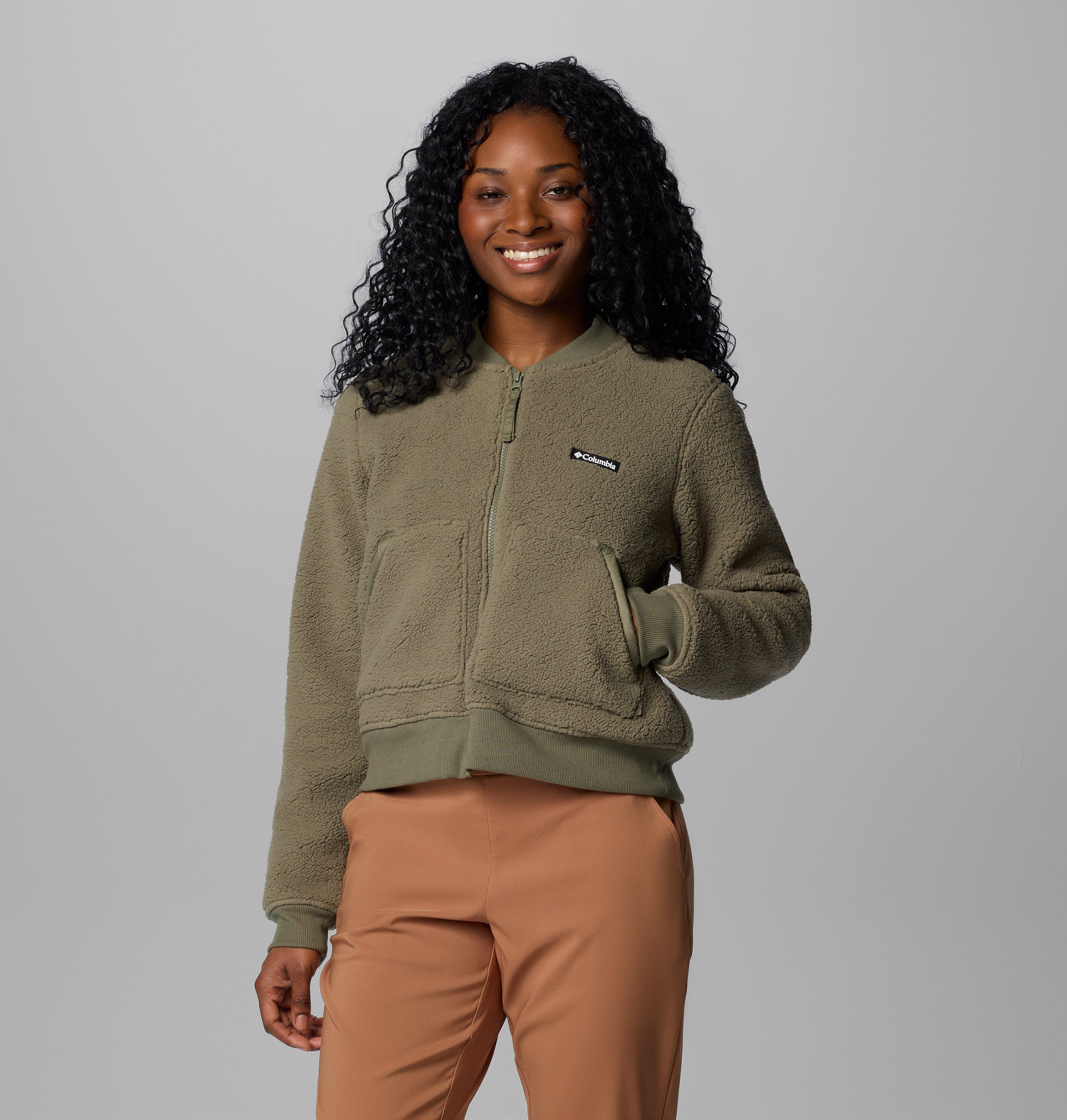 Women's Winter Warmth Bomber 1