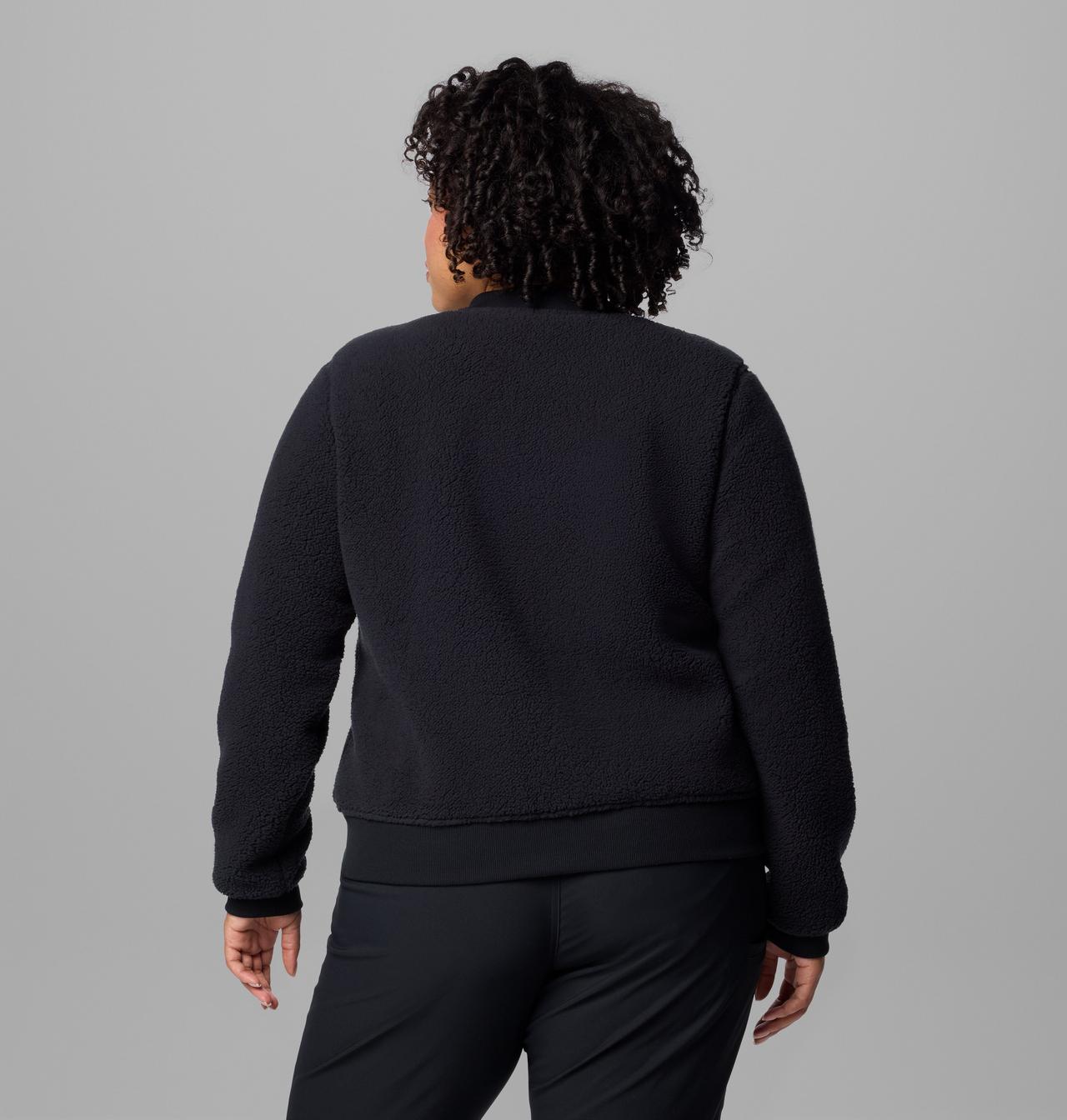 Women's Winter Warmth™ Bomber - Plus Size 2