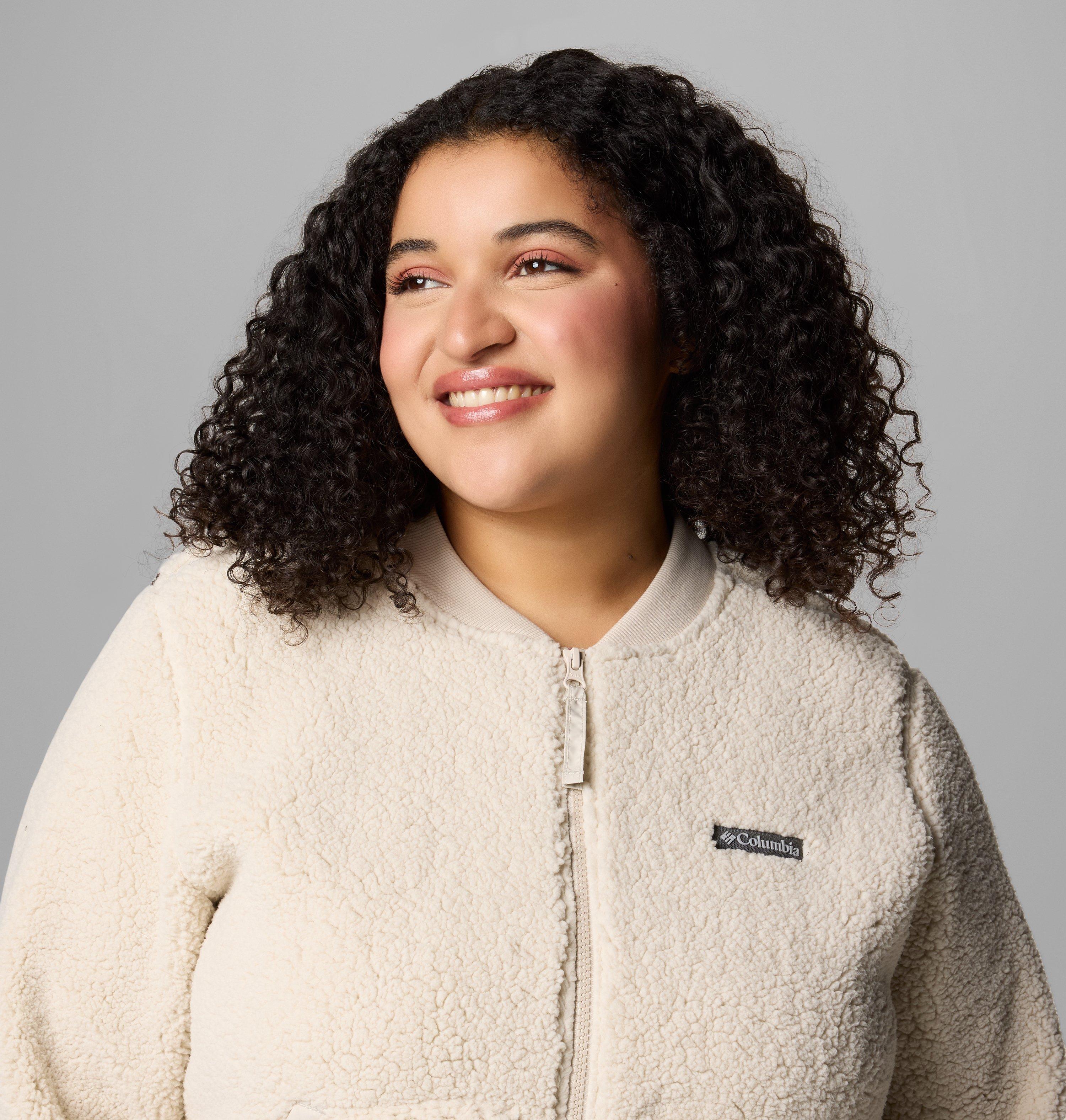 Women's Winter Warmth Bomber - Plus Size 5
