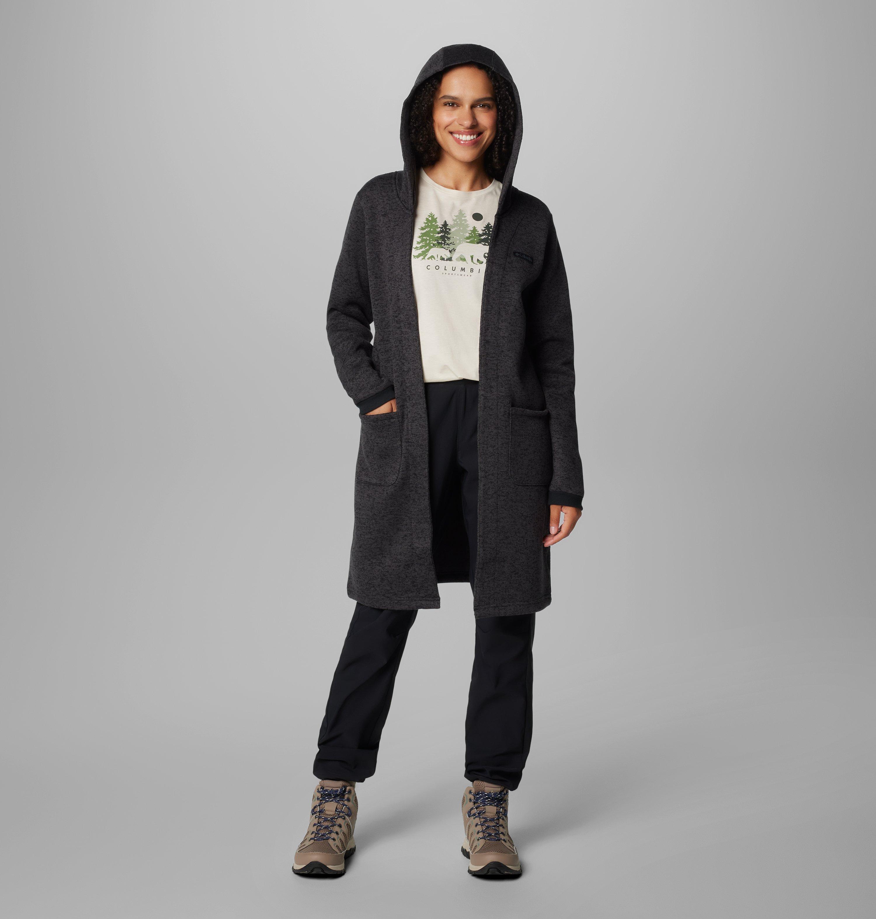Women's Montavilla Hooded Cardigan 3