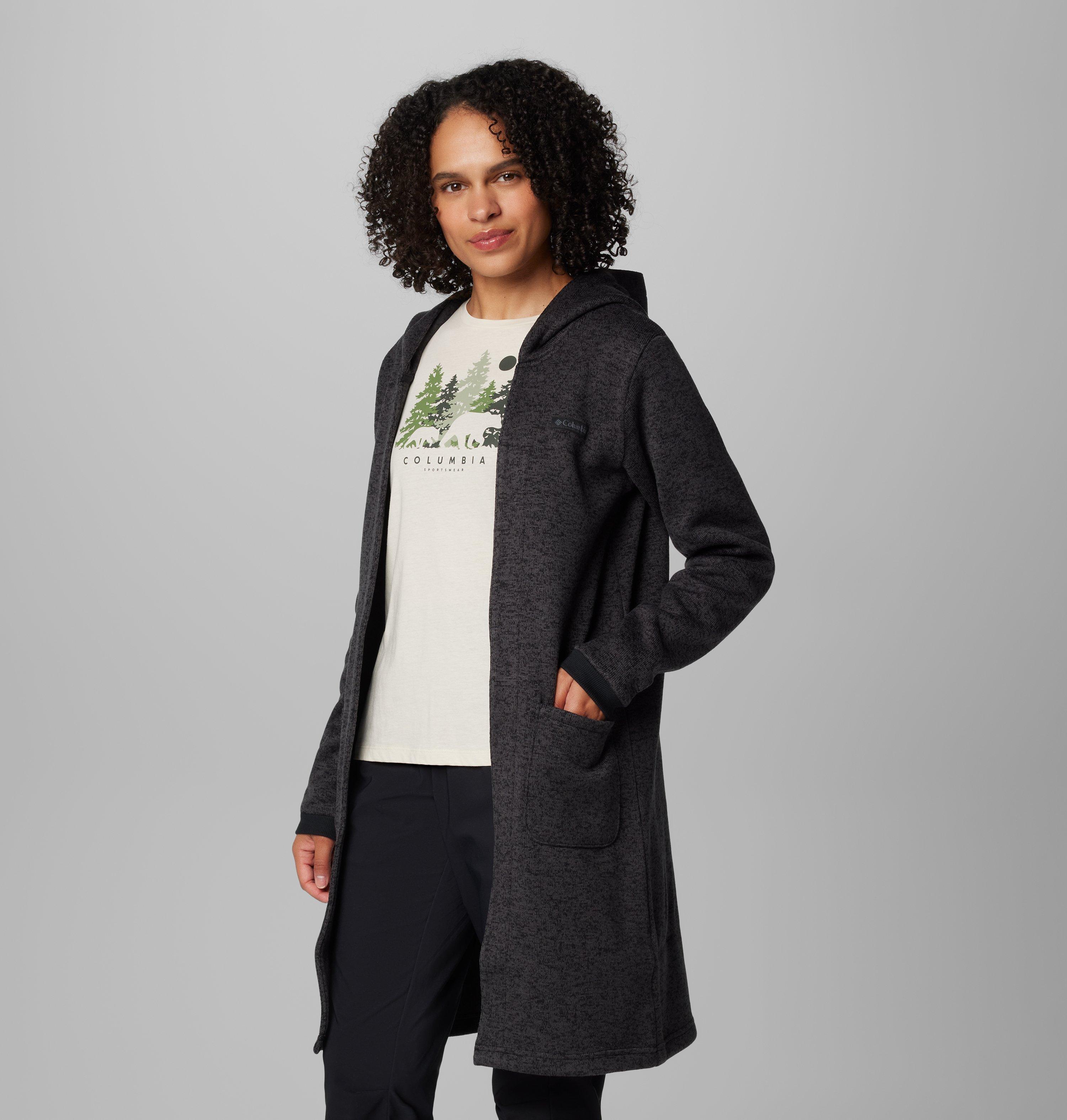 Women's Montavilla Hooded Cardigan 4