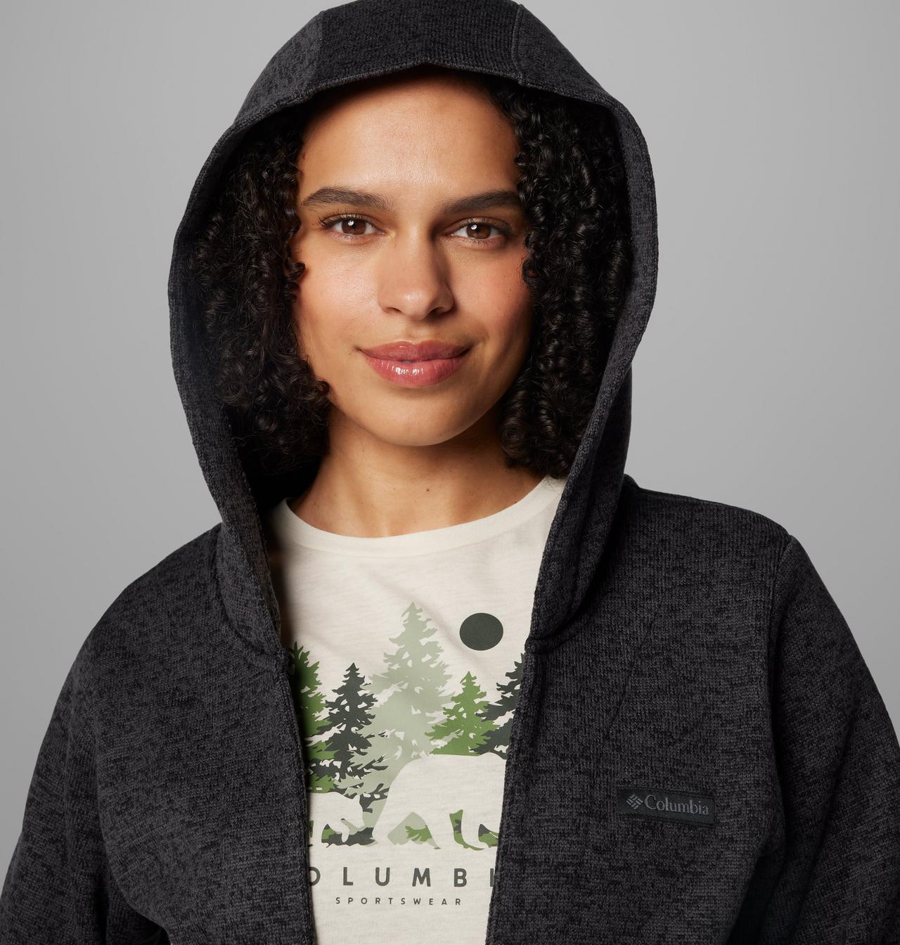 Women's Montavilla™ Hooded Cardigan 5