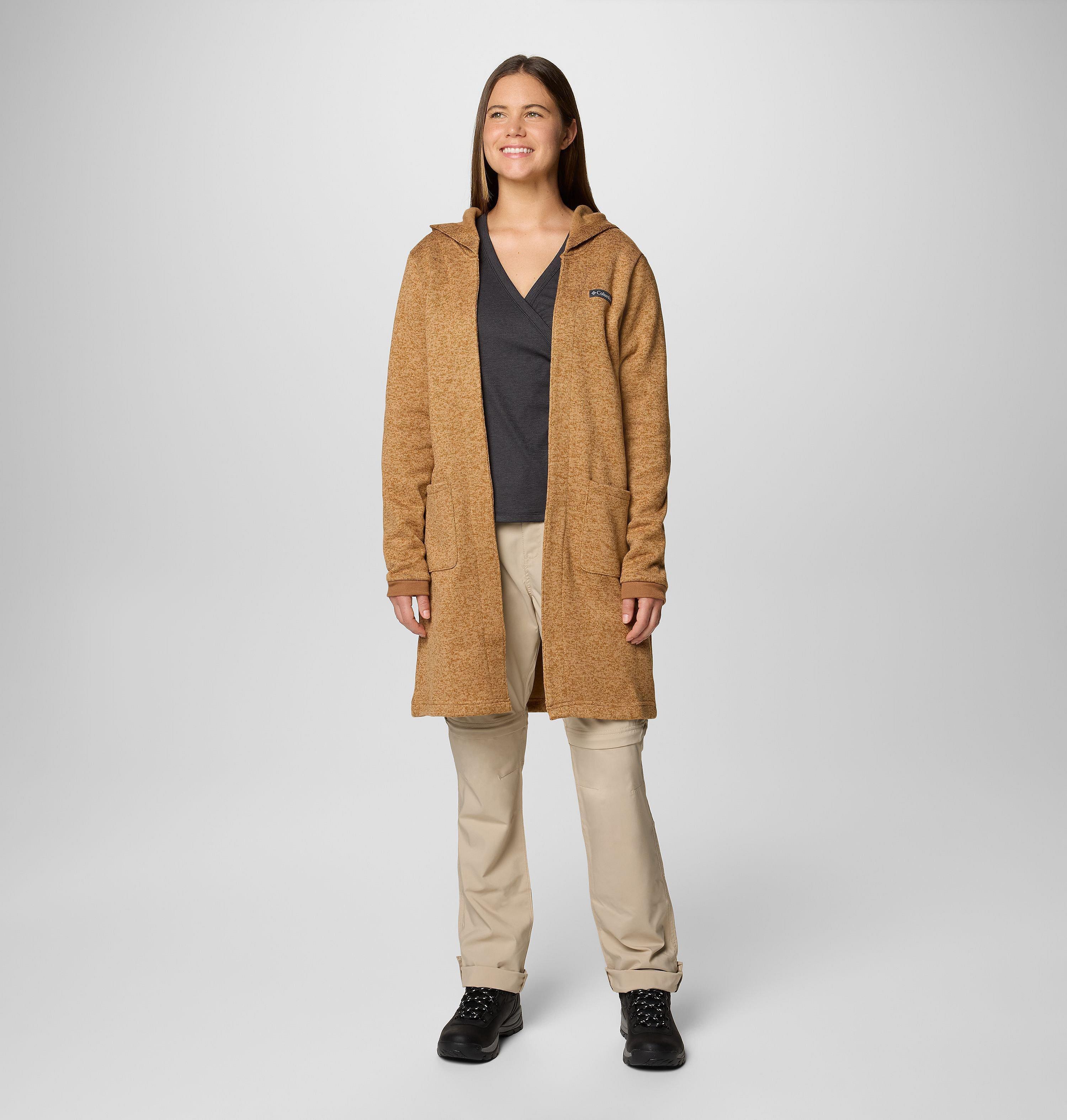 Women's Montavilla™ Hooded Cardigan | 224 | M 3