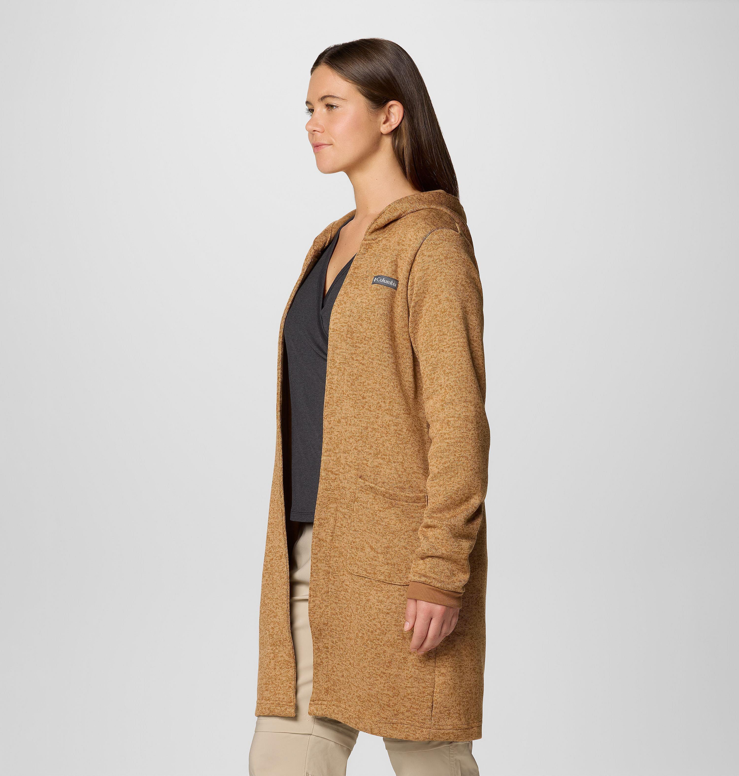 Women's Montavilla™ Hooded Cardigan | 224 | M 4
