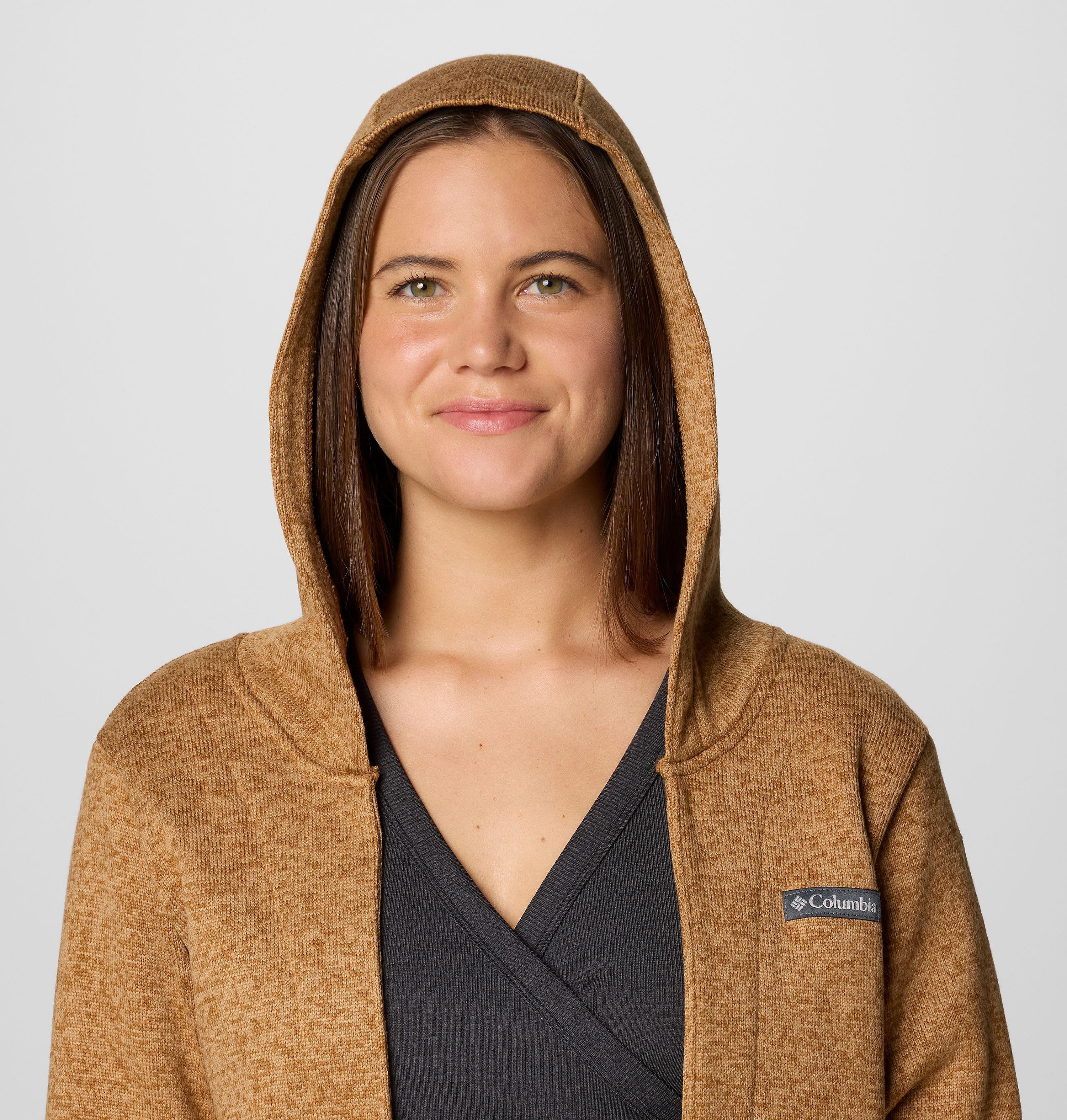 Women's Montavilla™ Hooded Cardigan | 224 | M 5