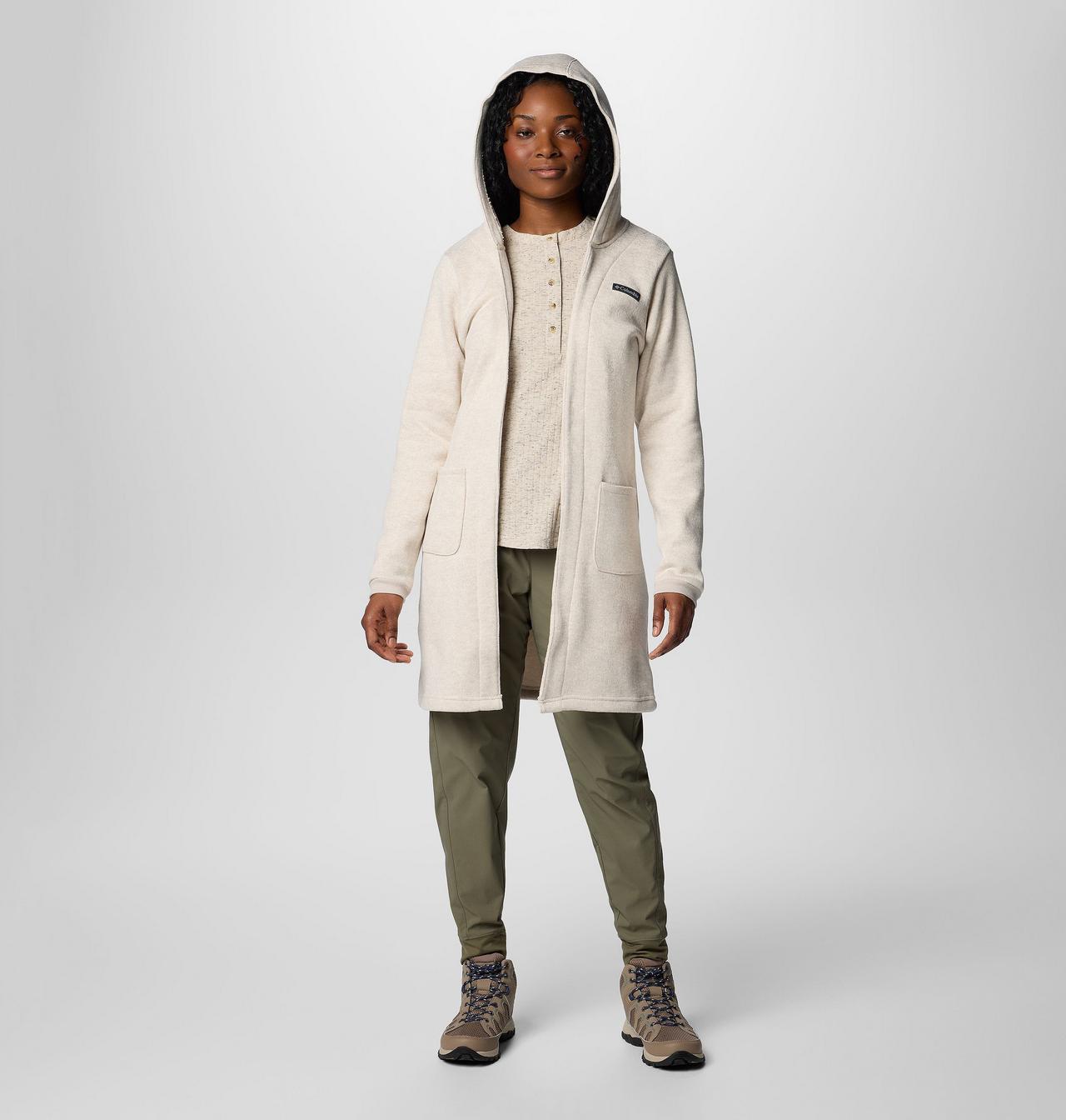 Women's Montavilla™ Hooded Cardigan | 278 | L 3