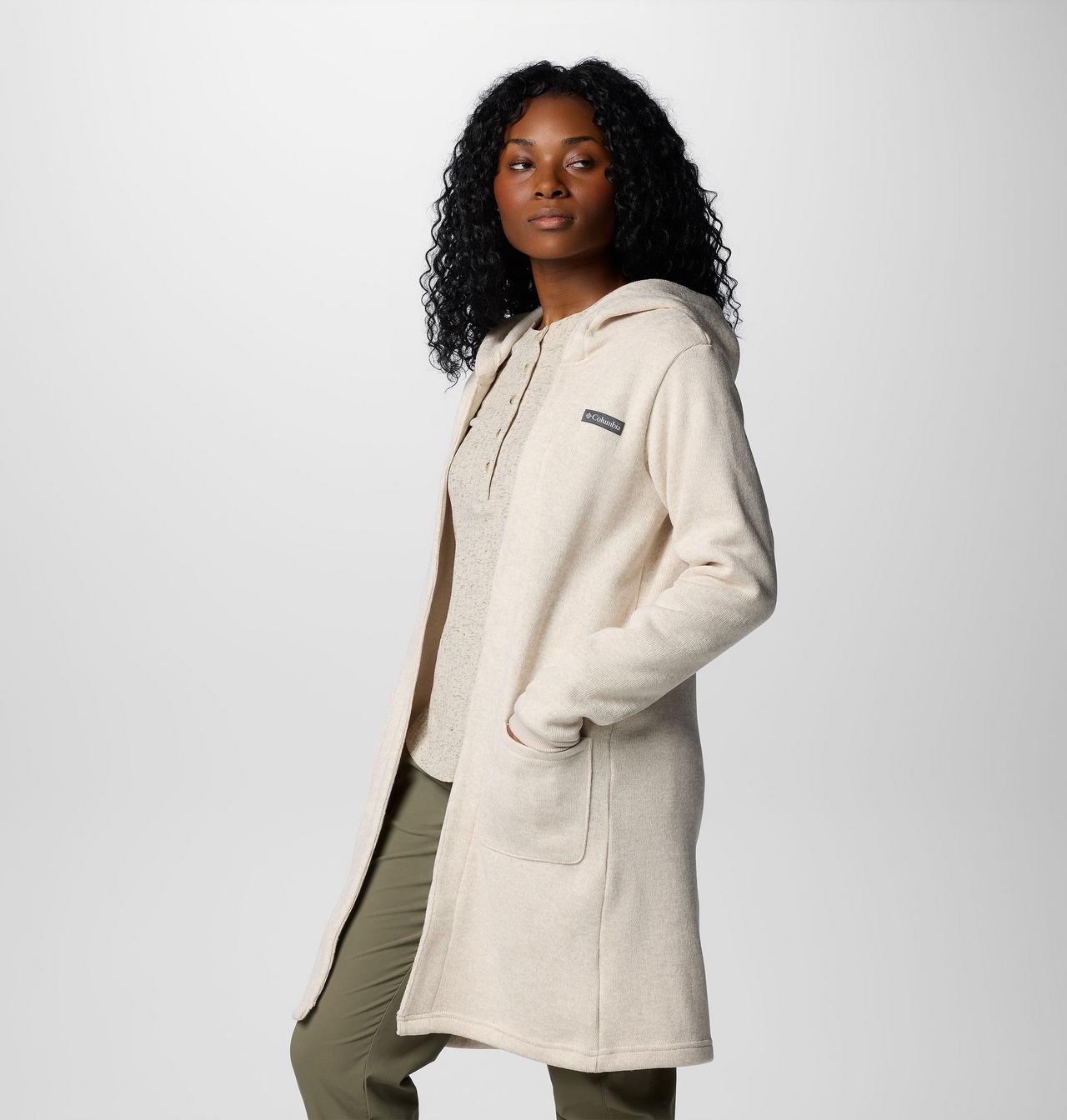 Women's Montavilla™ Hooded Cardigan | 278 | L 4