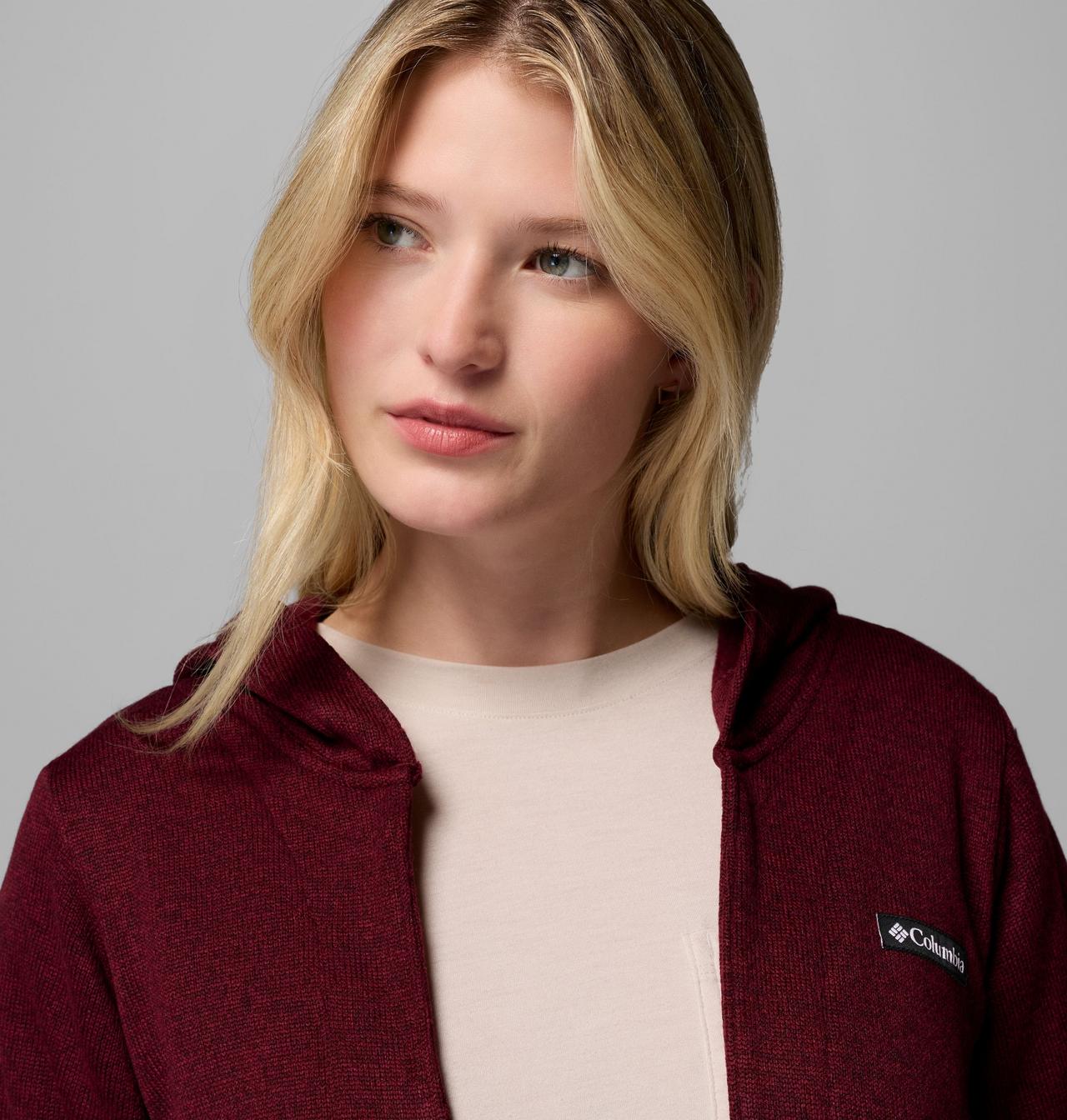 Women's Montavilla™ Hooded Cardigan | 624 | XXL 5