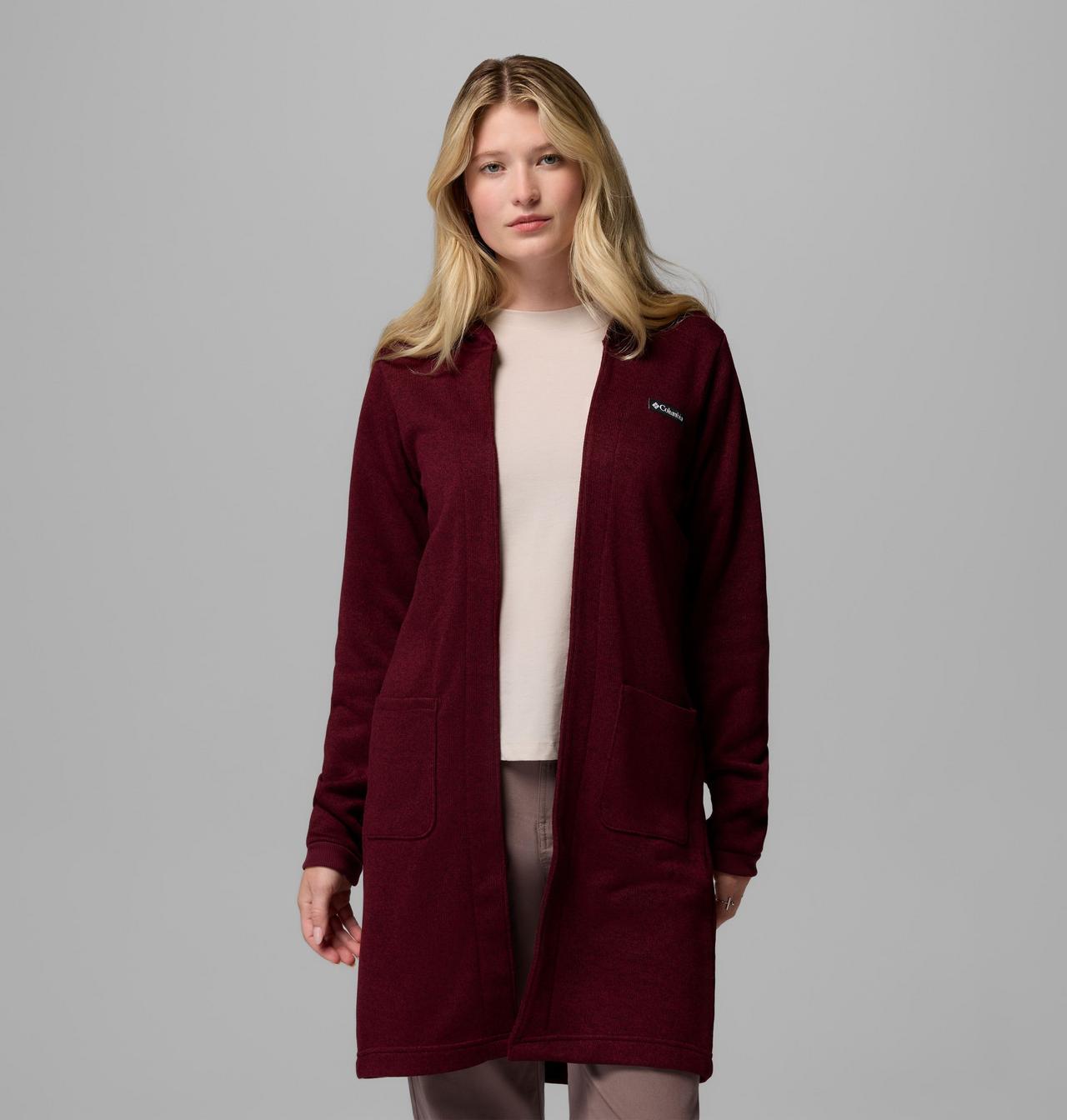 Women's Montavilla™ Hooded Cardigan | 624 | XXL 1