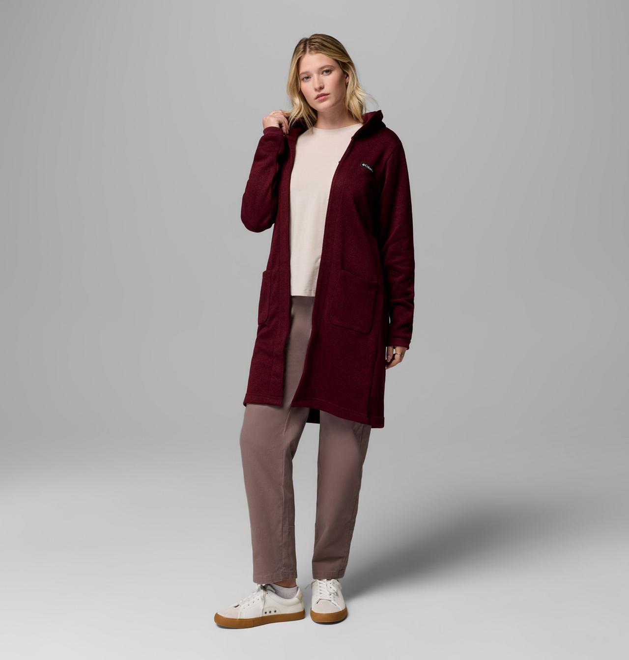 Women's Montavilla™ Hooded Cardigan | 624 | XXL 2