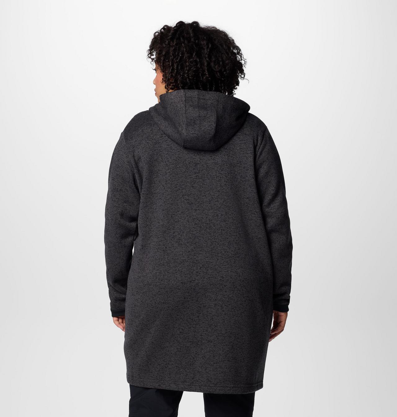 Women's Montavilla™ Hooded Cardigan - Plus Size | 010 | 1X 2